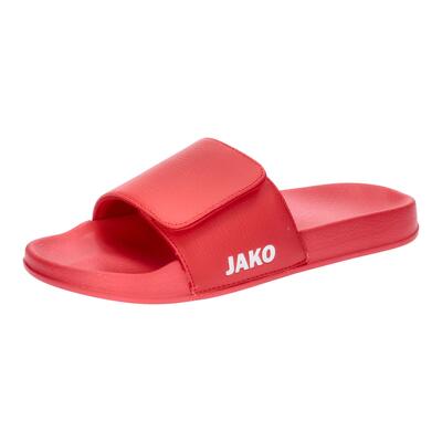 Slippers - multisport - unisex - jakolette locker - comfortabel, duurzaam - rood