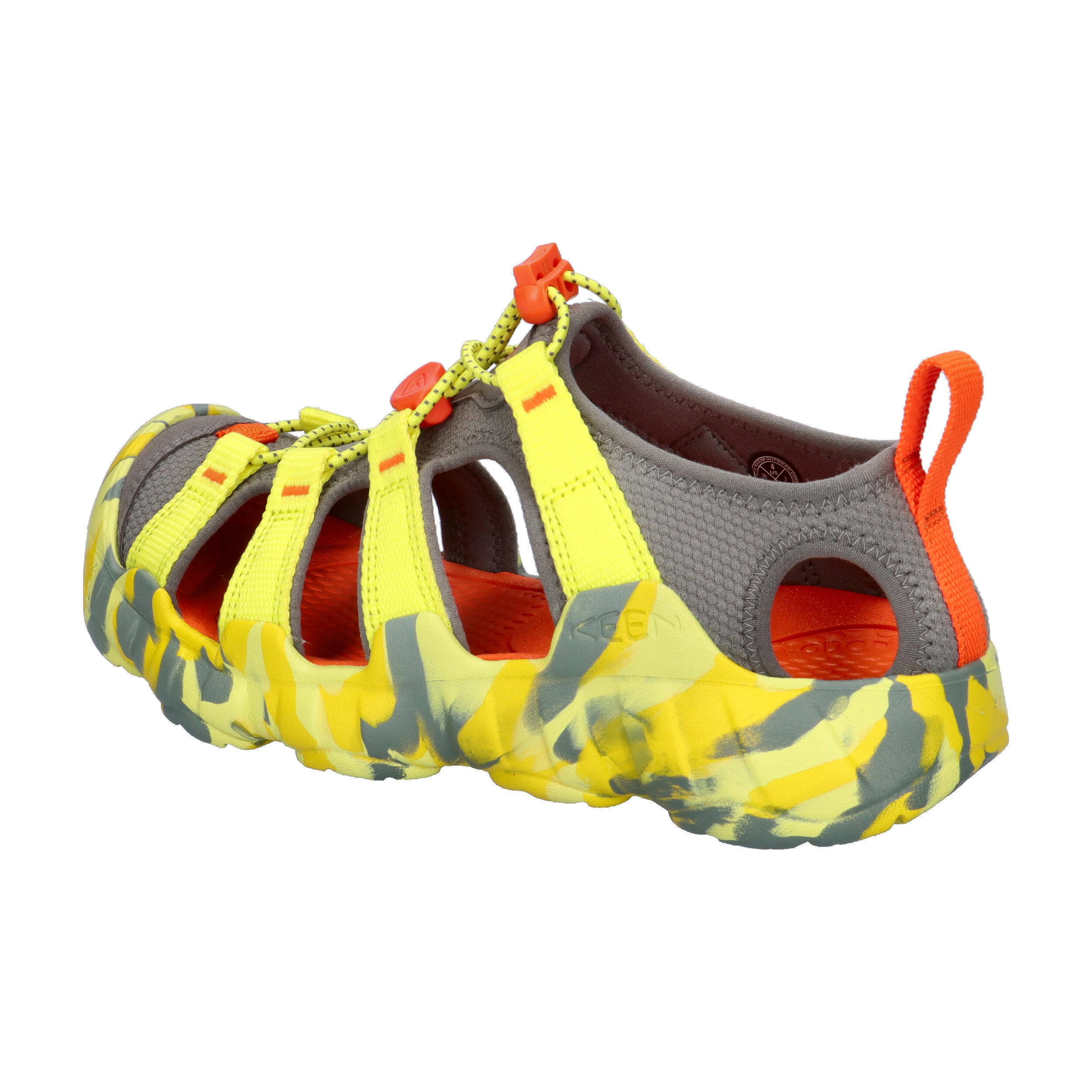 Keen Kinder Trekkingsandale HYPERPORT H2 Youth 3/7