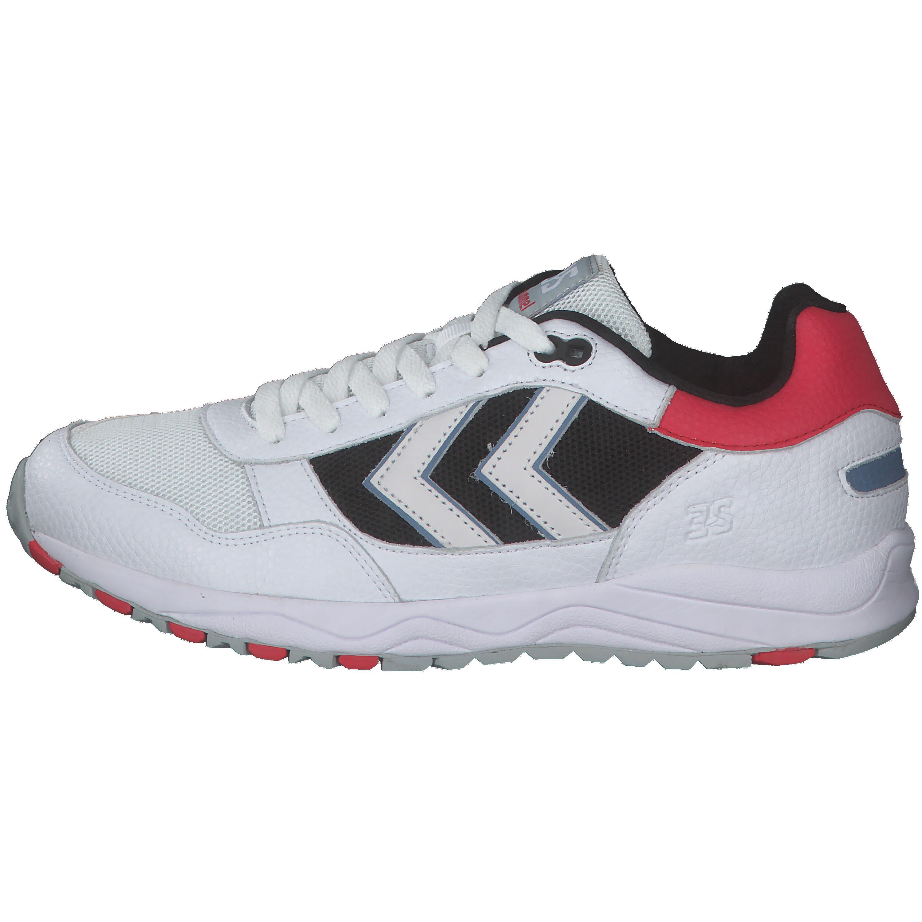 Hummel Unisex Sneaker 3S Sport Leather 208411 2/7