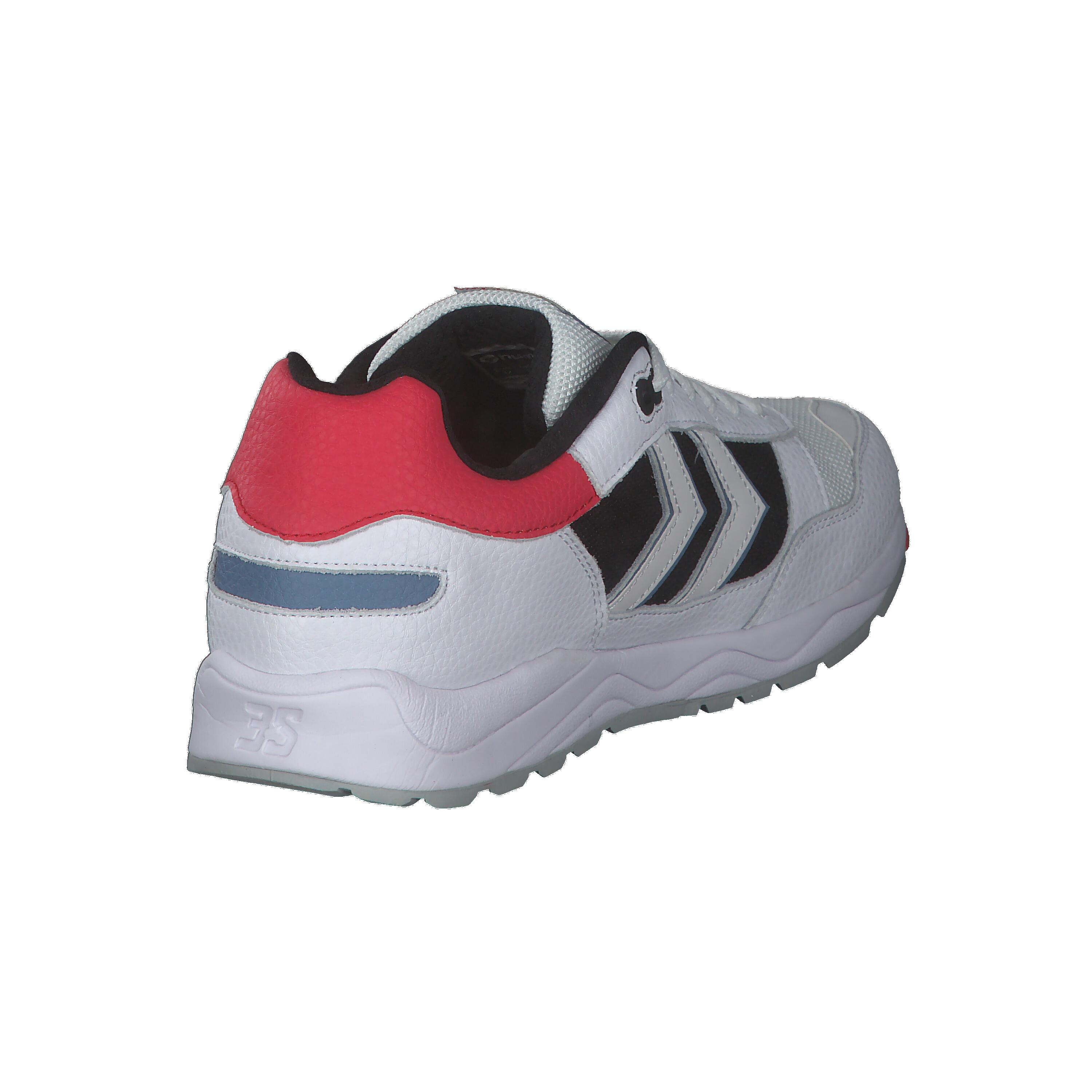 Hummel Unisex Sneaker 3S Sport Leather 208411 6/7