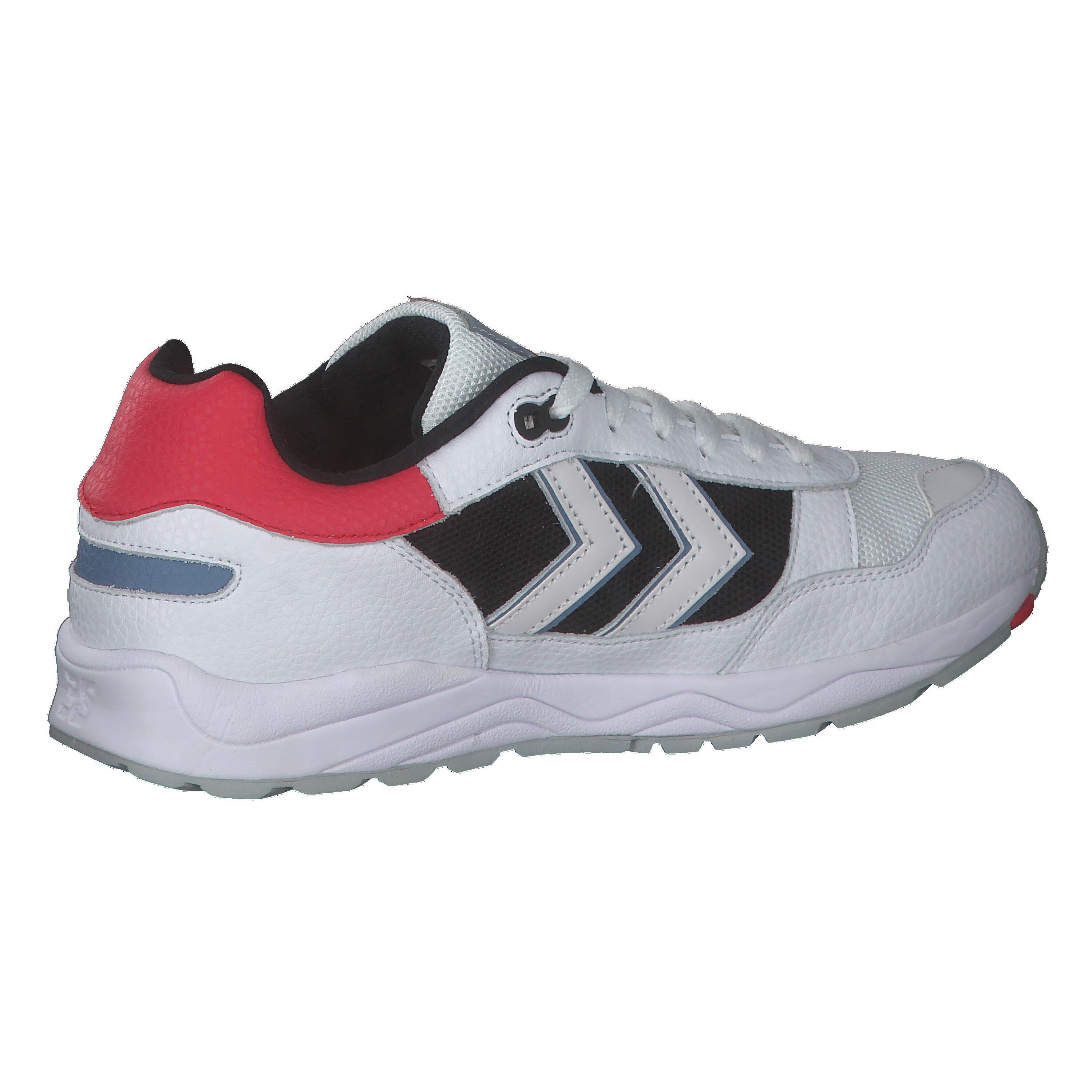 Hummel Unisex Sneaker 3S Sport Leather 208411 7/7