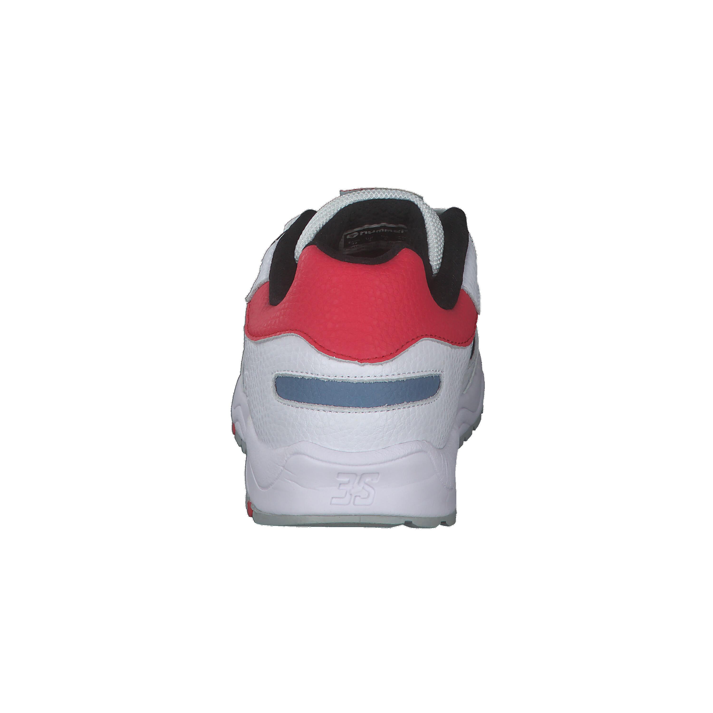 Hummel Unisex Sneaker 3S Sport Leather 208411 5/7