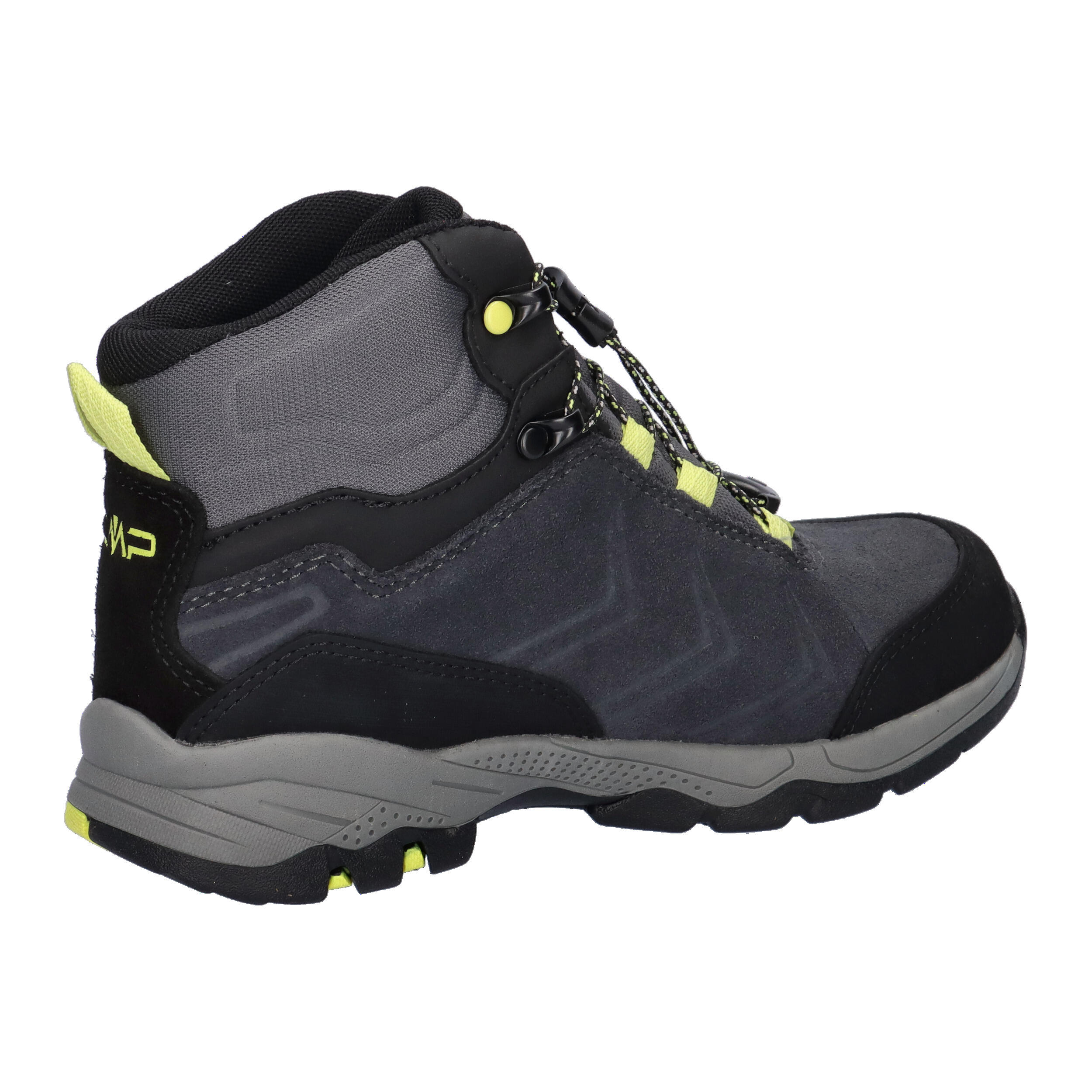 CMP Kinder Trekkingschuhe MELNICK MID WP 3Q18584 7/7