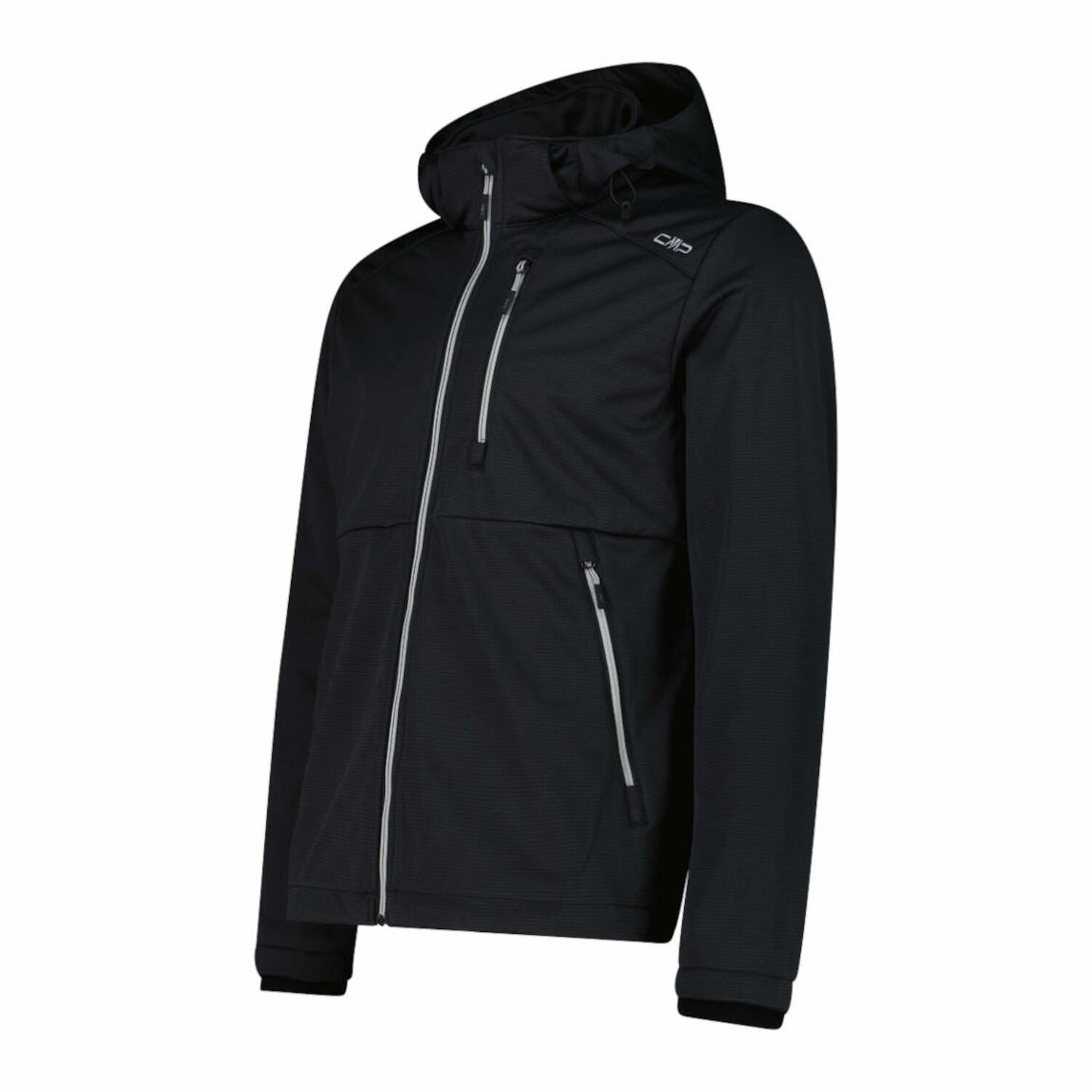 CMP Herren Softshelljacke MAN JACKET ZIP HOOD 35A1717 2/5