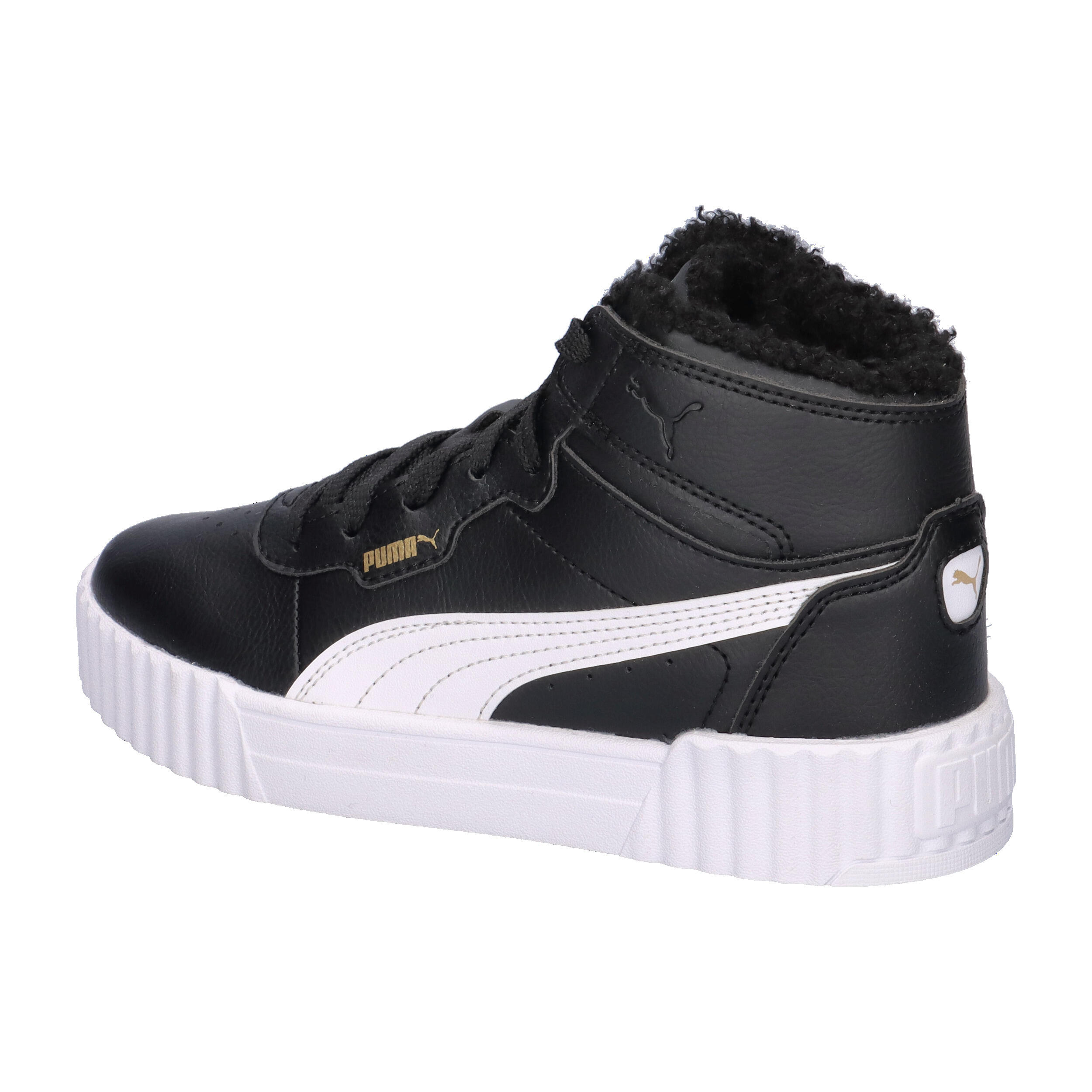 Puma Kinder Sneaker Carina 3.0 Mid WTR PS 403581 11/15