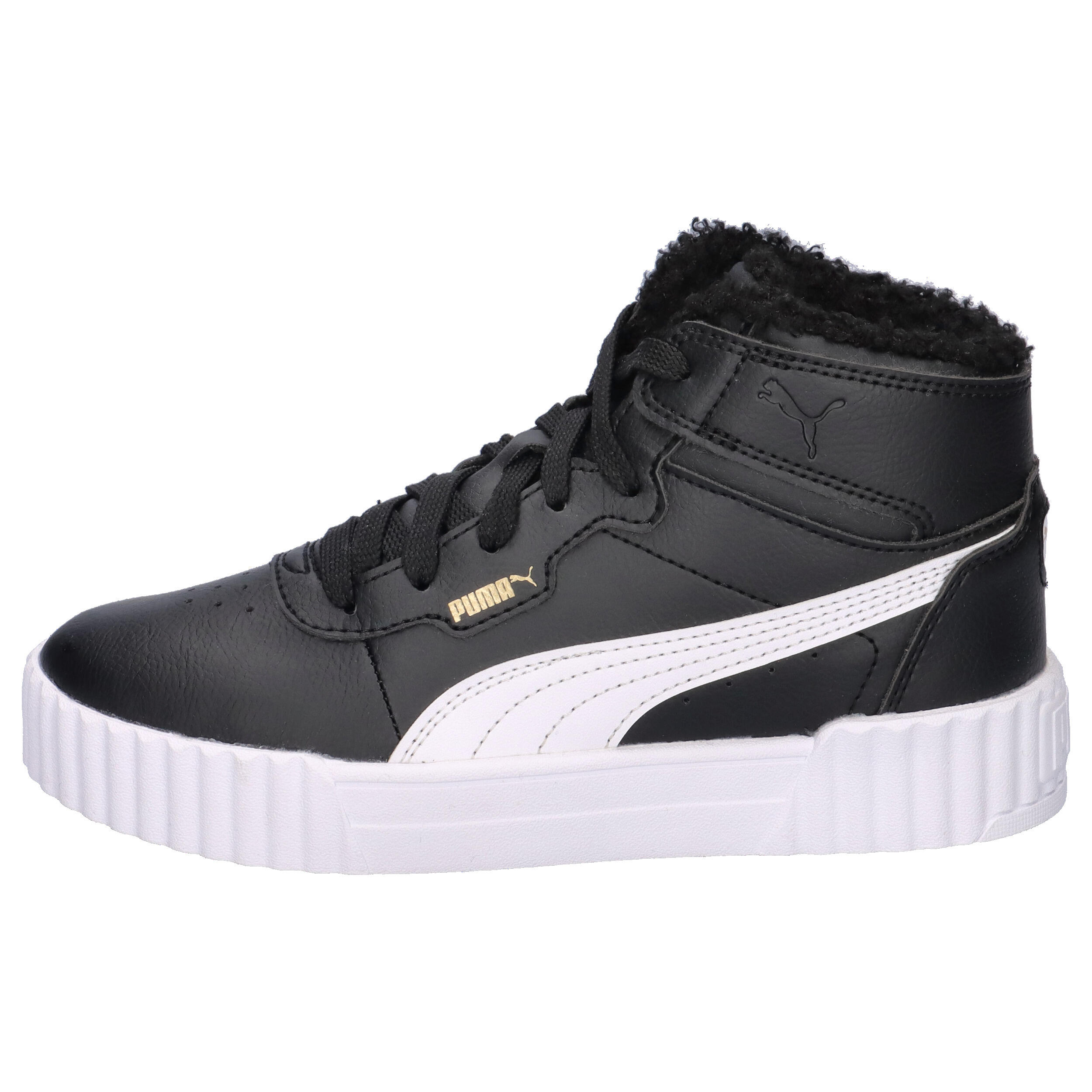 Puma Kinder Sneaker Carina 3.0 Mid WTR PS 403581 10/15