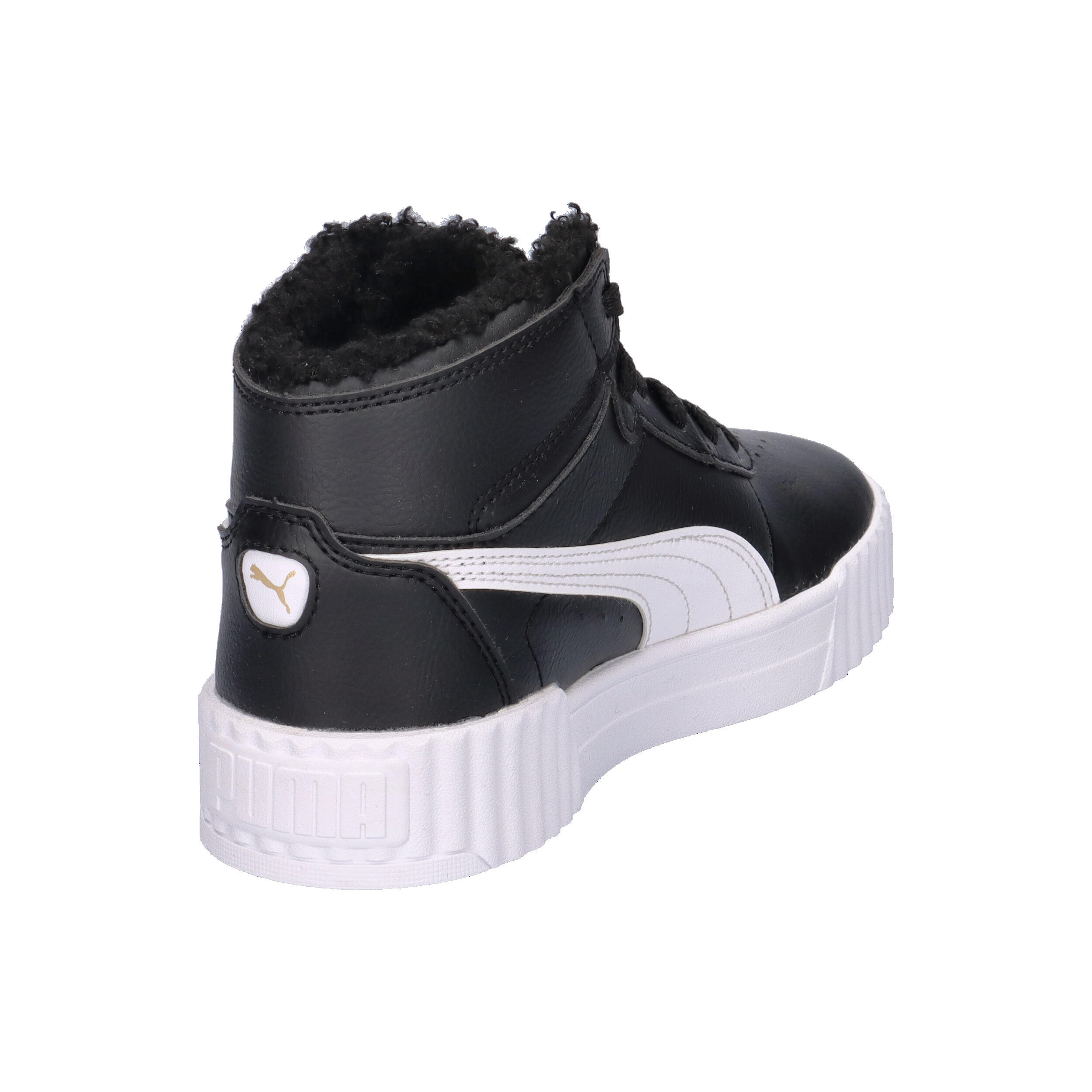Puma Kinder Sneaker Carina 3.0 Mid WTR PS 403581 14/15