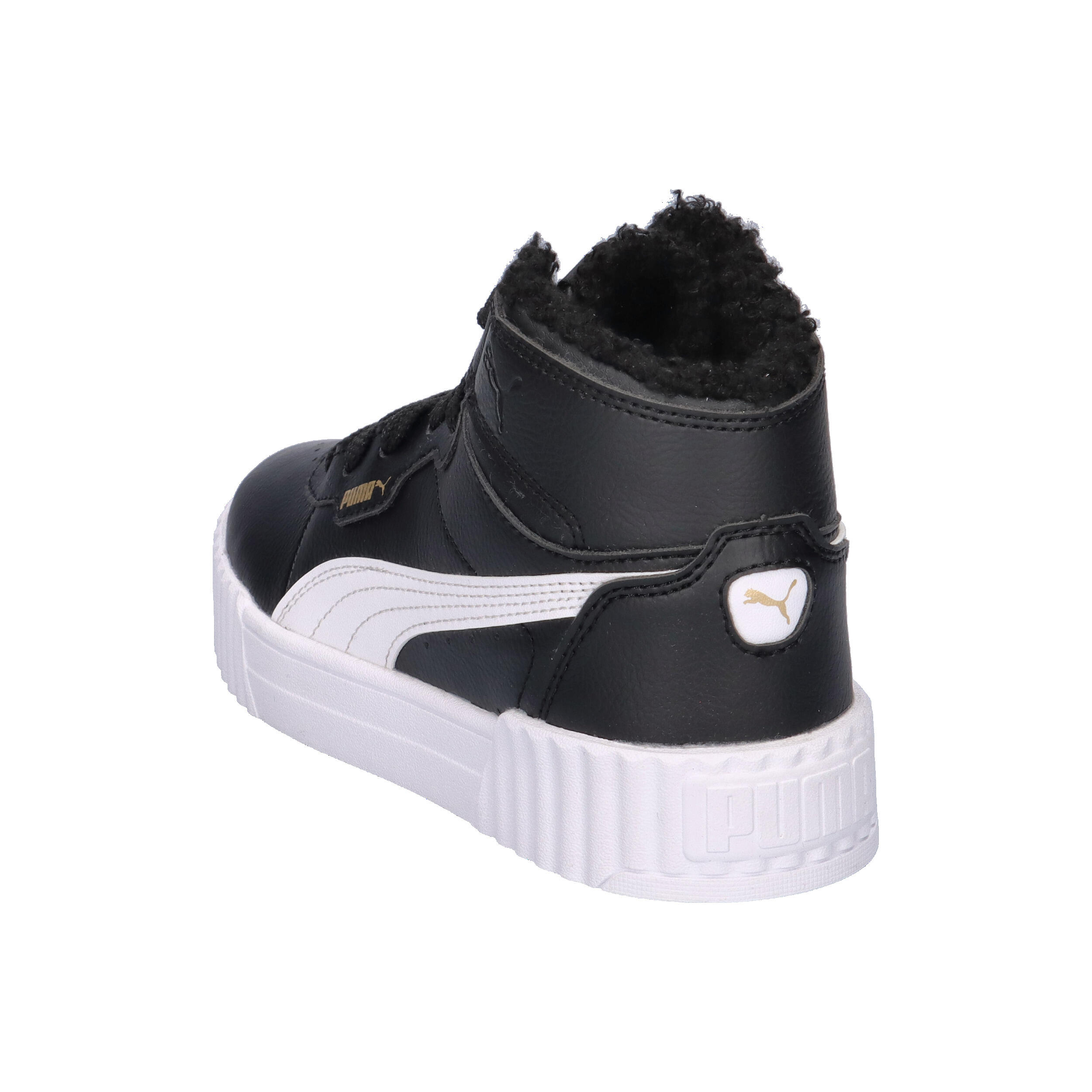 Puma Kinder Sneaker Carina 3.0 Mid WTR PS 403581 12/15