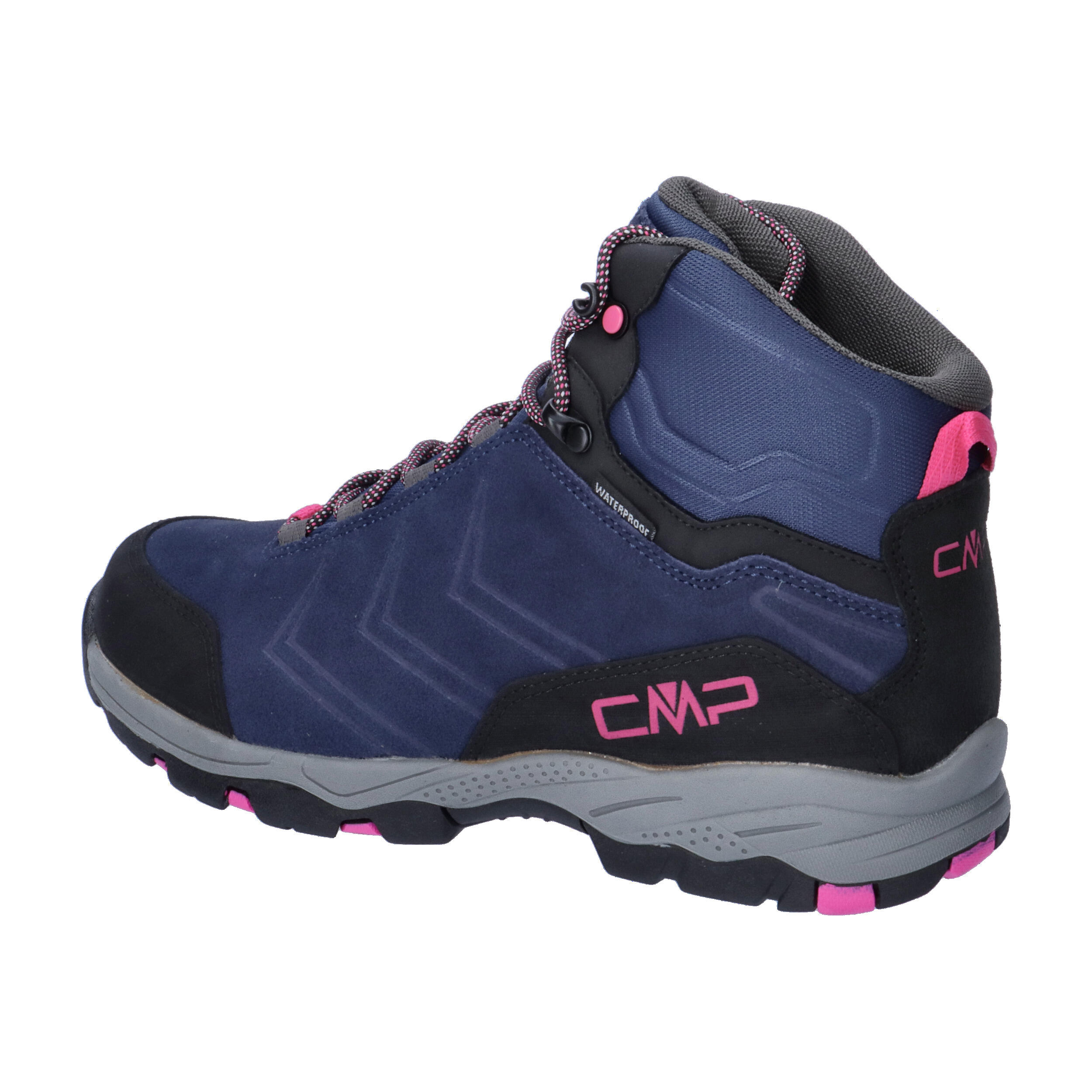 Chaussures de randonnée enfant CMP Melnick WIP Mid 3/7