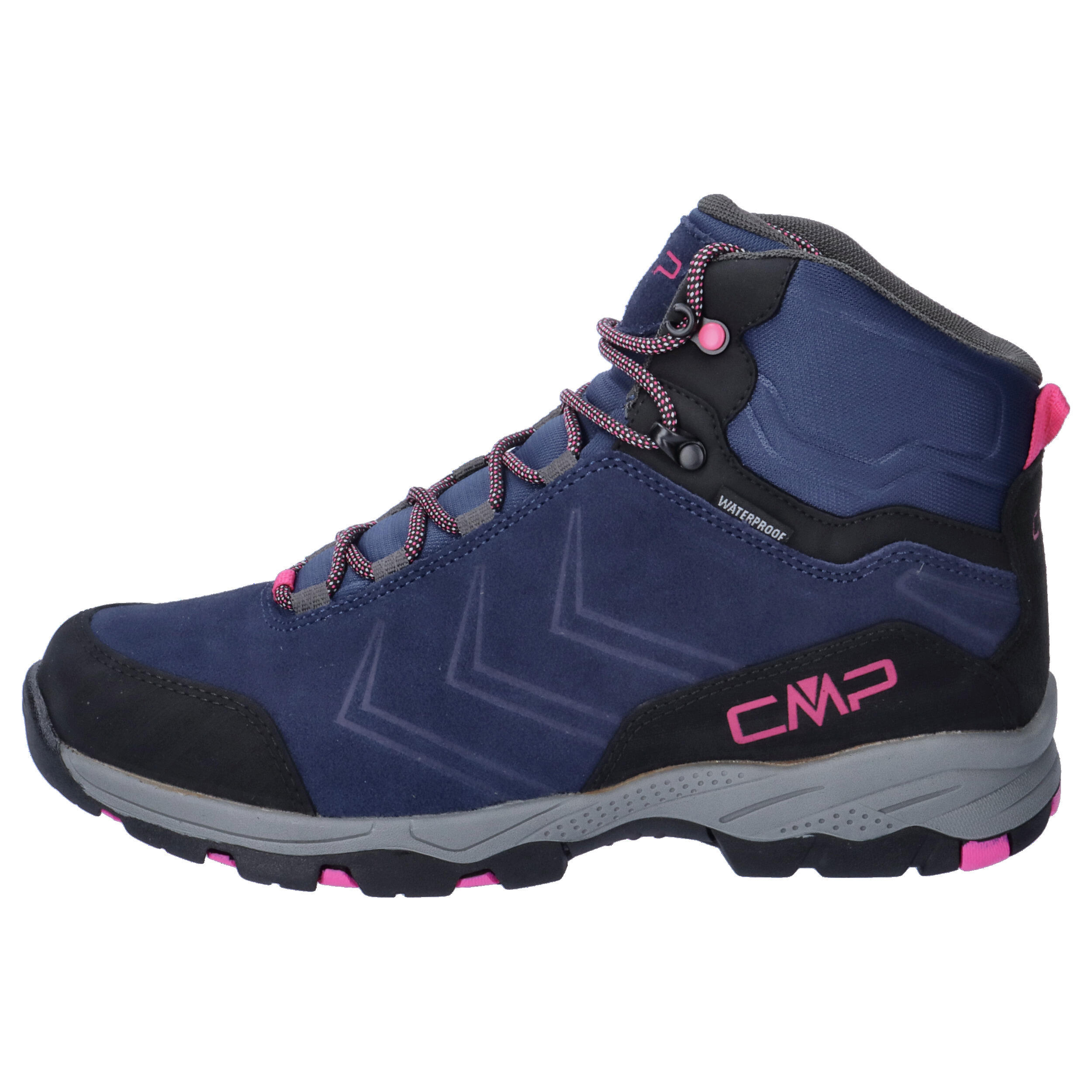 Chaussures de randonnée enfant CMP Melnick WIP Mid 2/7