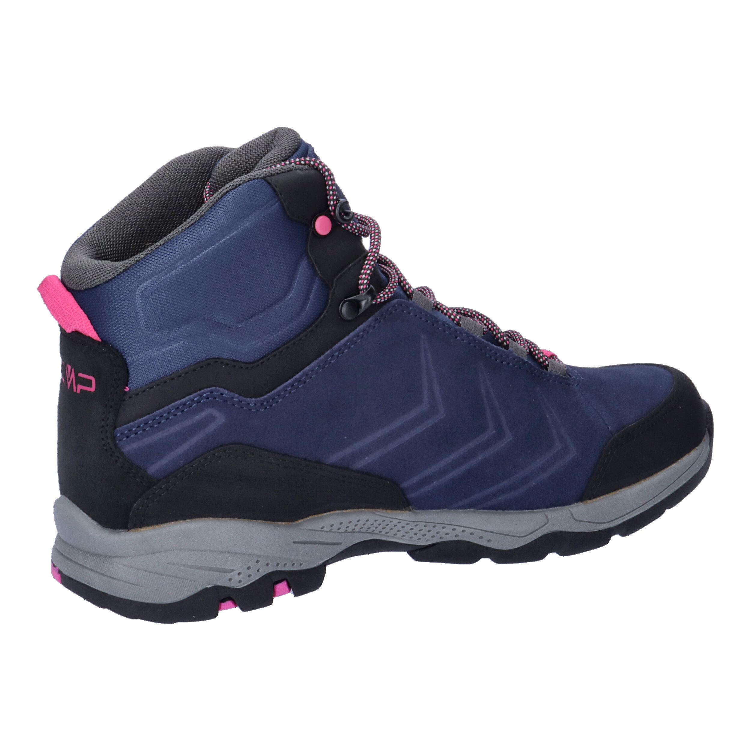 Chaussures de randonnée enfant CMP Melnick WIP Mid 7/7
