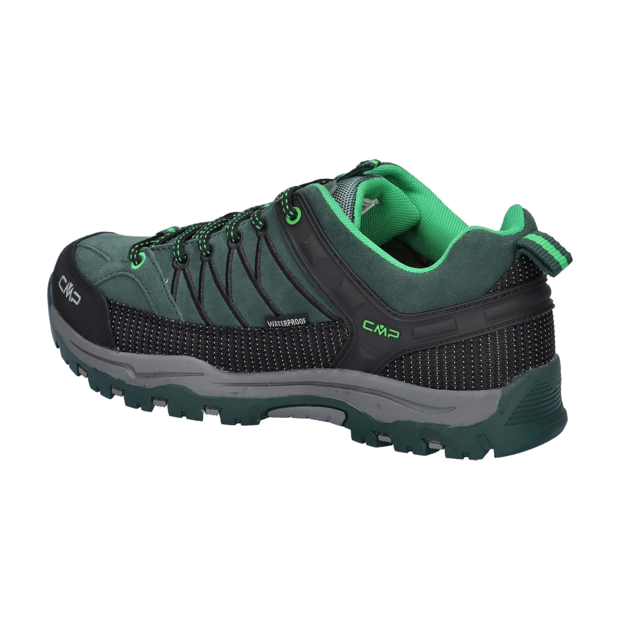 CMP Kinder Trekking Schuhe Rigel LOW WP 3Q13244J 3/7