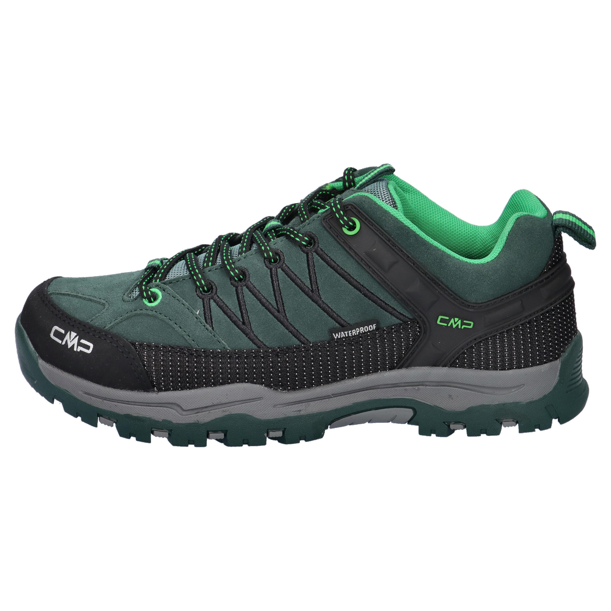 CMP Kinder Trekking Schuhe Rigel LOW WP 3Q13244J 2/7
