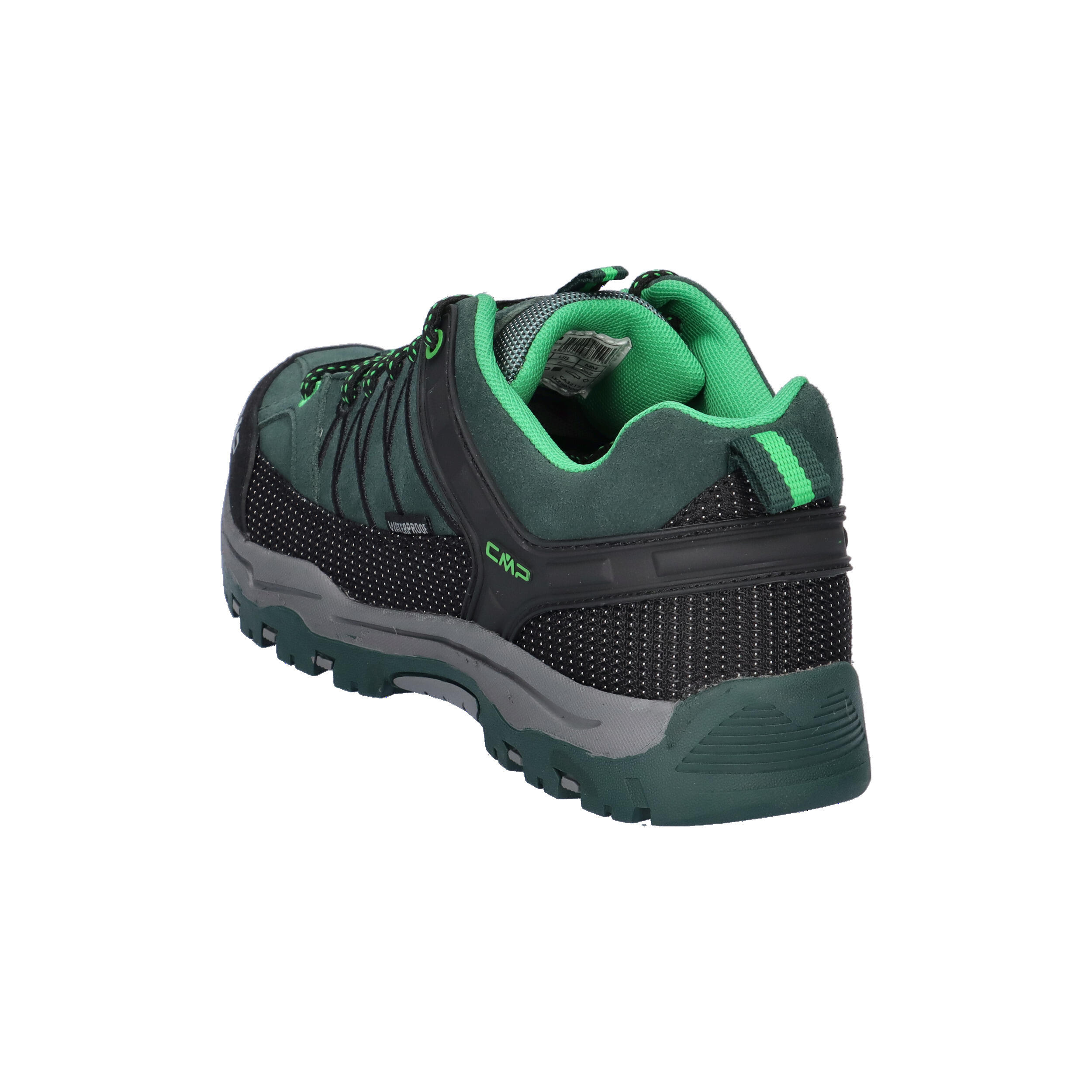 CMP Kinder Trekking Schuhe Rigel LOW WP 3Q13244J 4/7