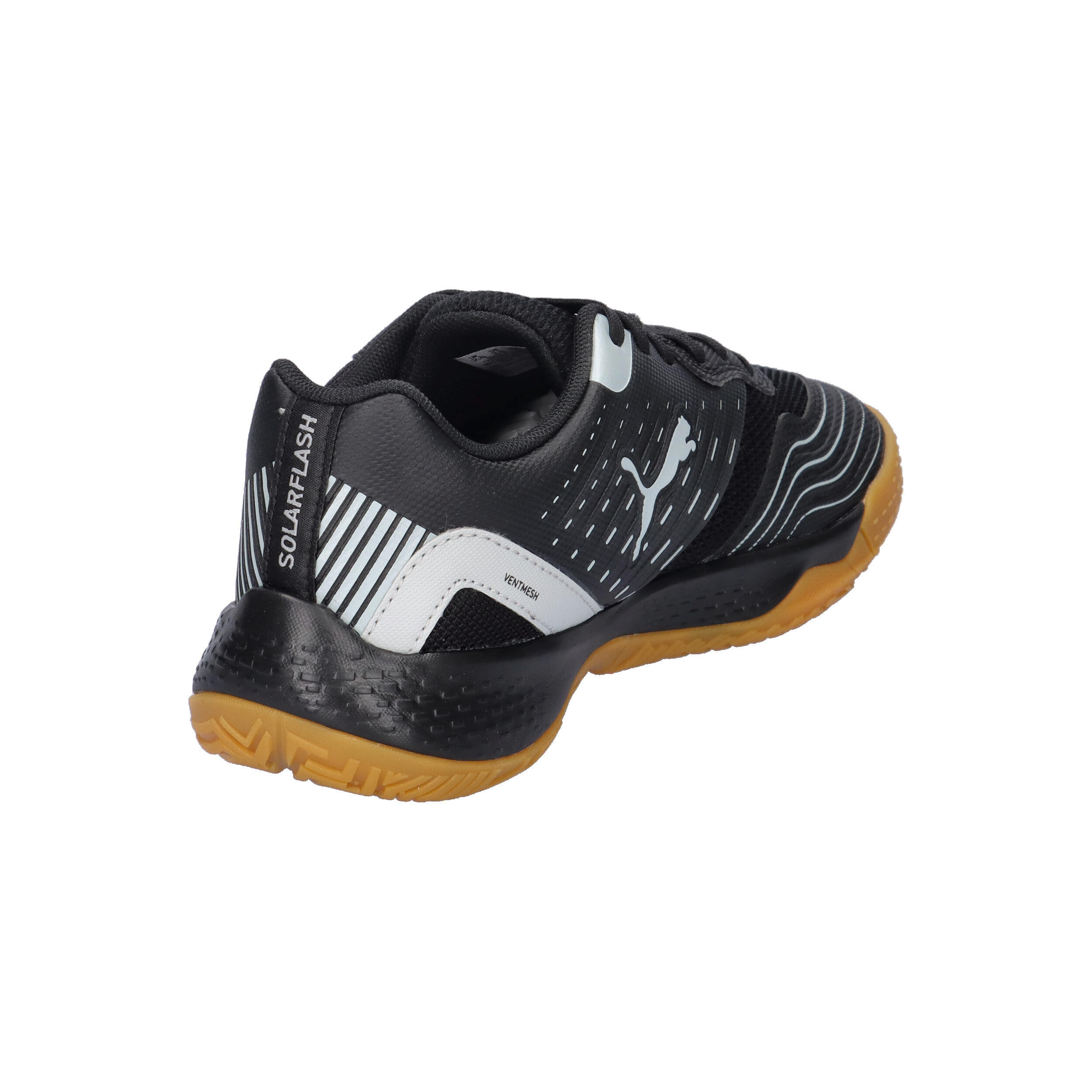 Zapatillas indoor para niños Puma Solarflash III 6/7