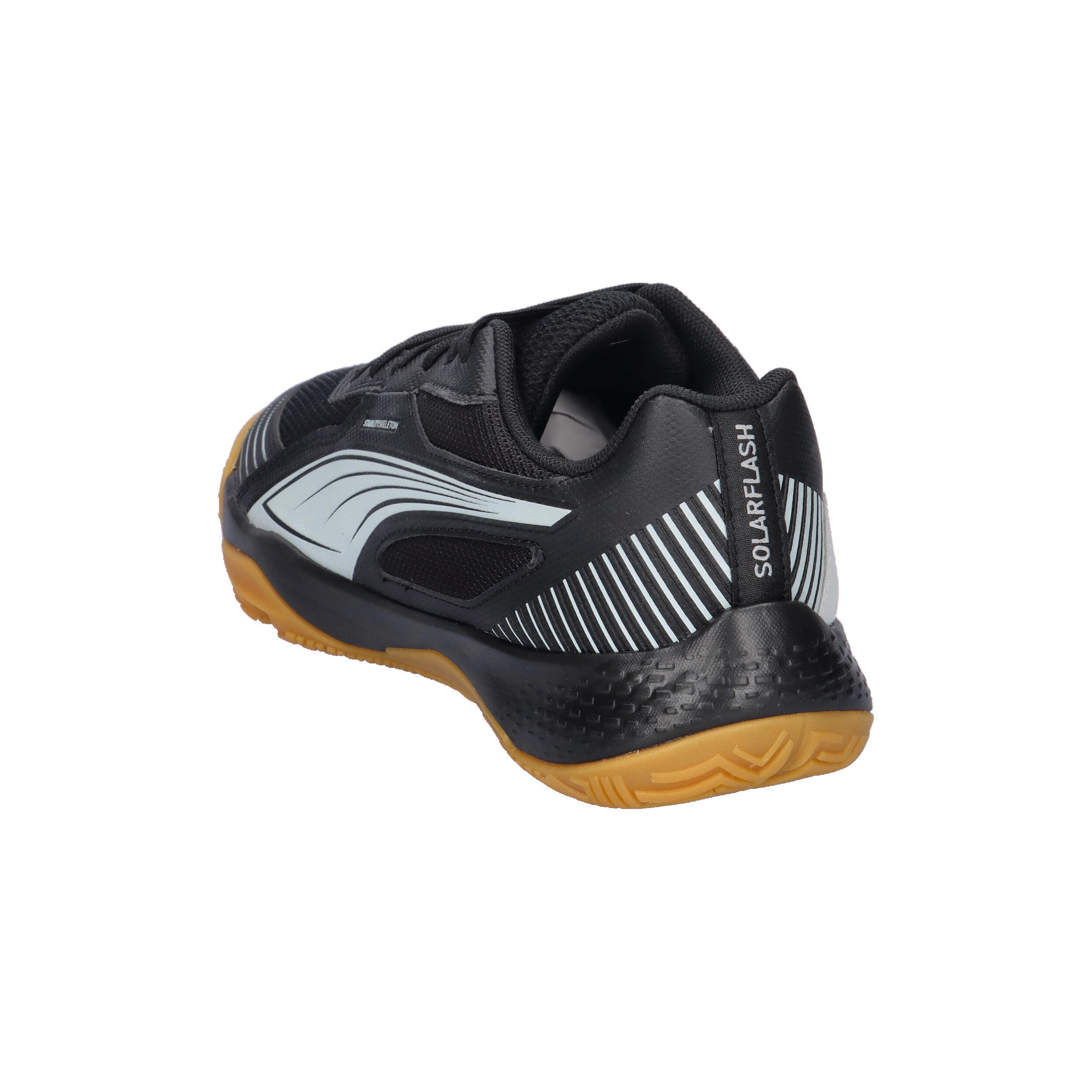 Zapatillas indoor para niños Puma Solarflash III 4/7
