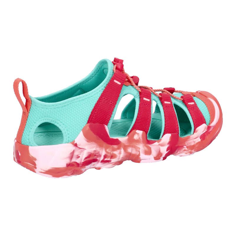Keen Jr Hyperport H2 Raspberry/pool Blue Kids' Shoes