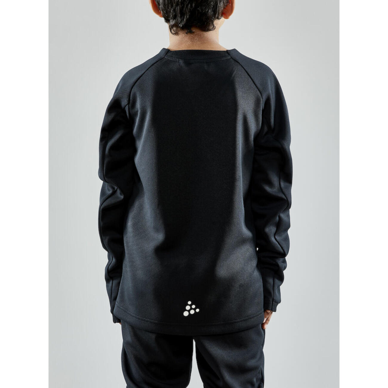 Craft Kinder Sweatshirt EVOLVE CREW NECK JR 1910162 4/5