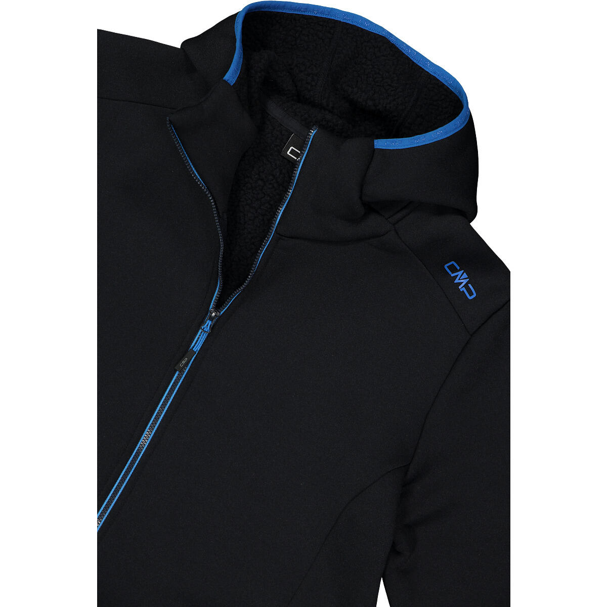 Felpa con cappuccio CMP Stretch Performance 9/9