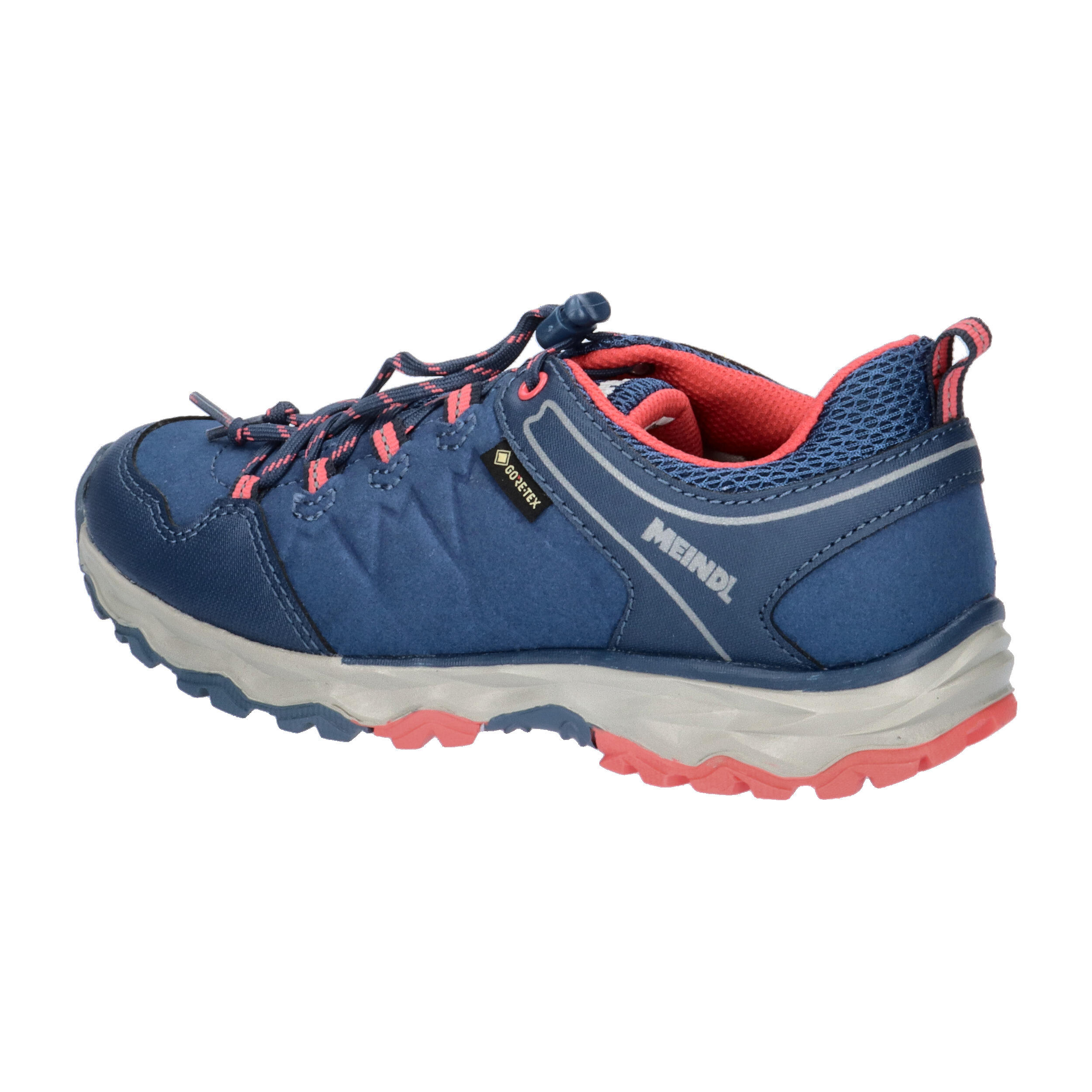 Buty trekkingowe dziecięce MEINDL Ontario Junior GTX, z membraną Gore-Tex 11/15