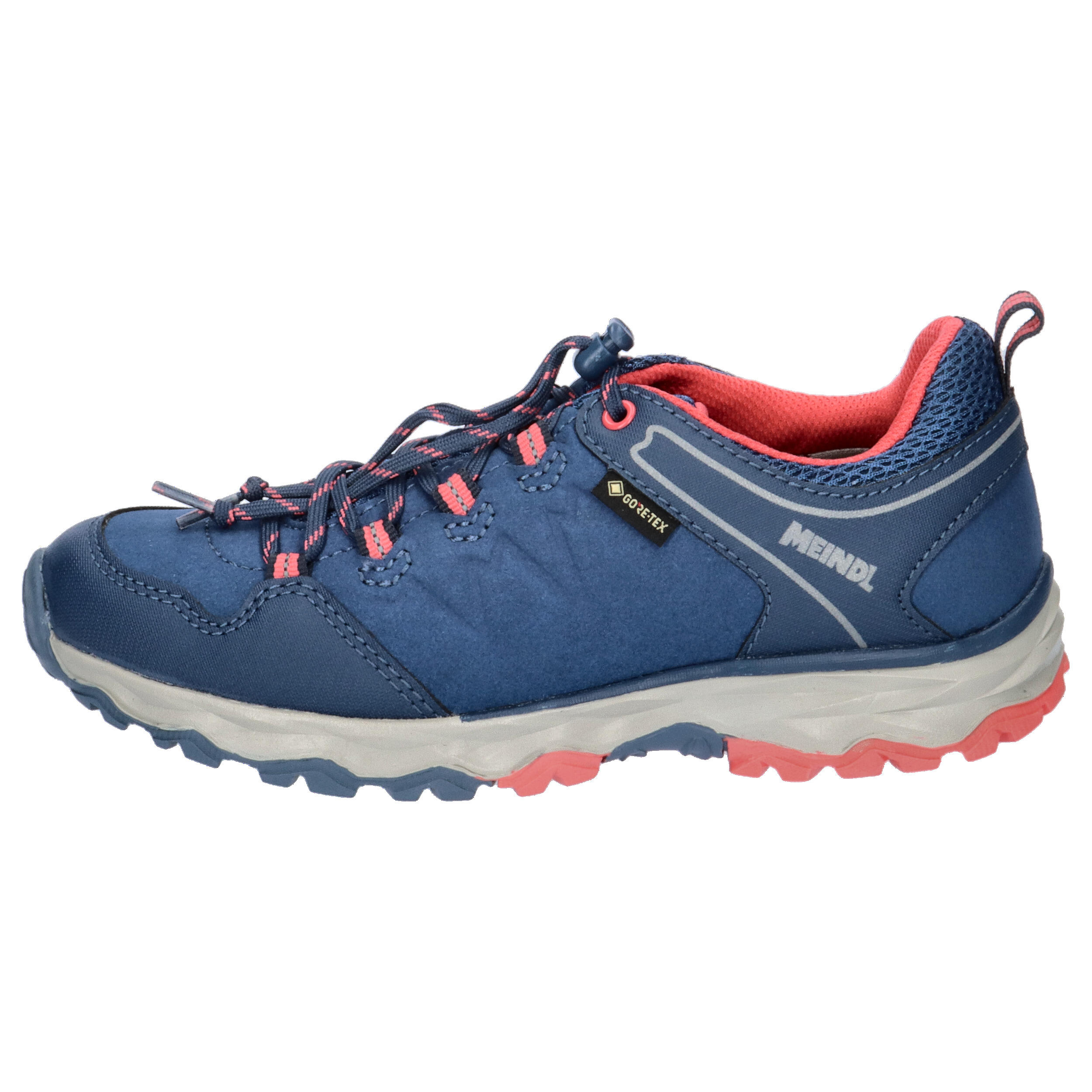 Buty trekkingowe dziecięce MEINDL Ontario Junior GTX, z membraną Gore-Tex 10/15