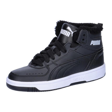 Buty damskie zimowe ocieplane Puma REBOUND JOY FUR