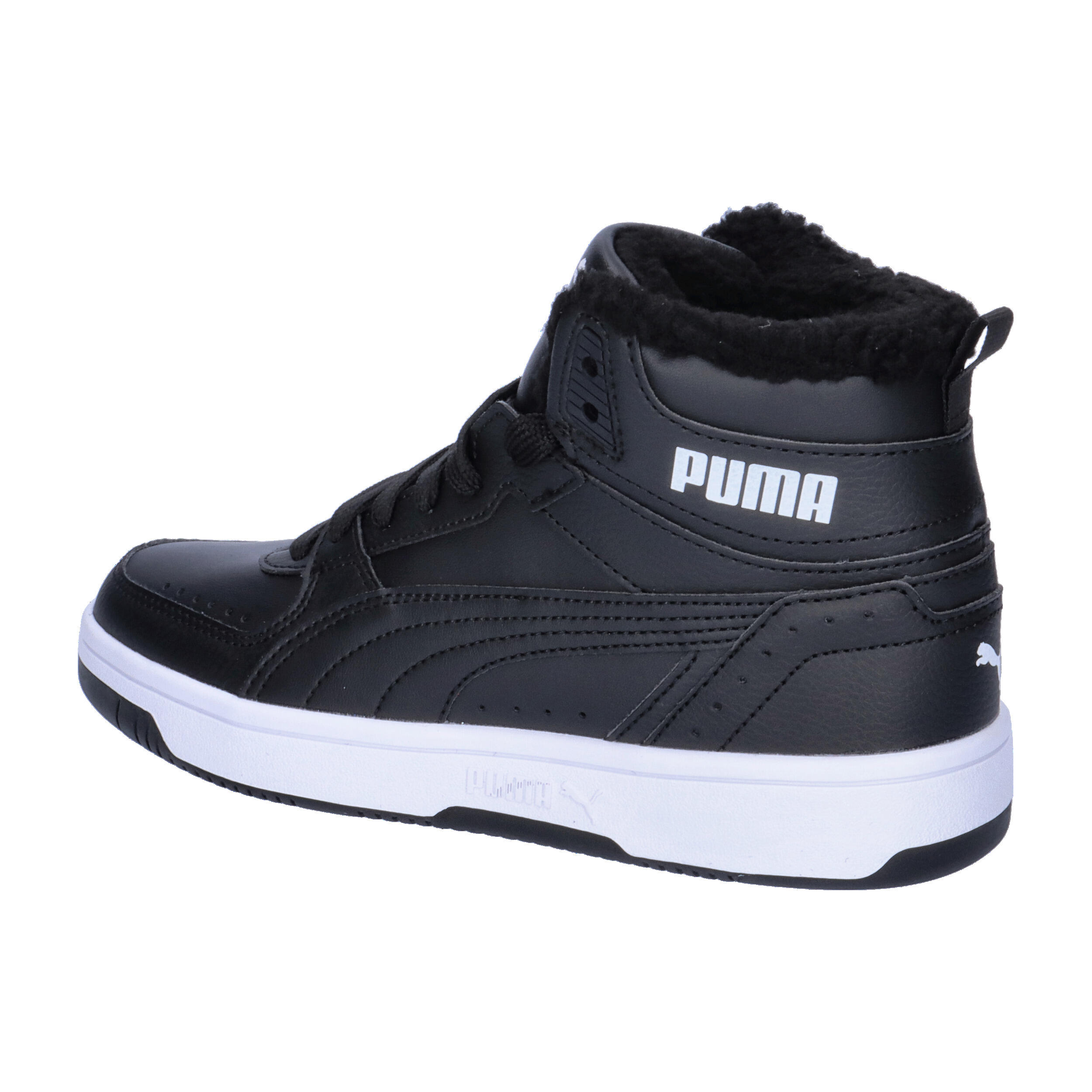 Buty damskie zimowe ocieplane Puma REBOUND JOY FUR 11/15