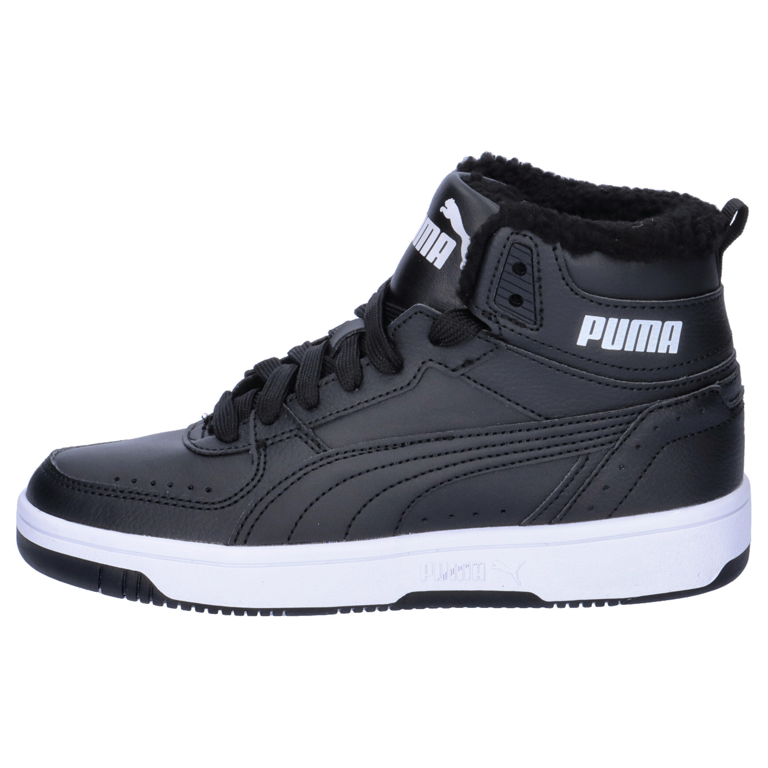 Buty damskie zimowe ocieplane Puma REBOUND JOY FUR 10/15