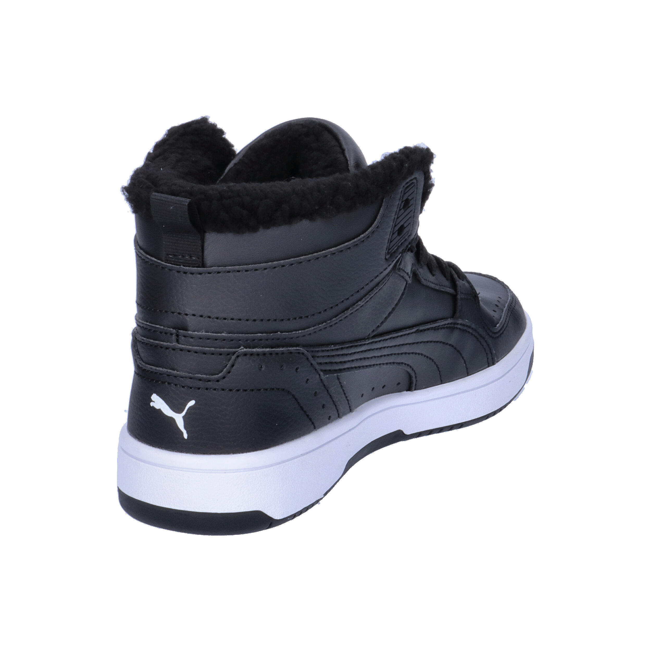 Buty damskie zimowe ocieplane Puma REBOUND JOY FUR 14/15