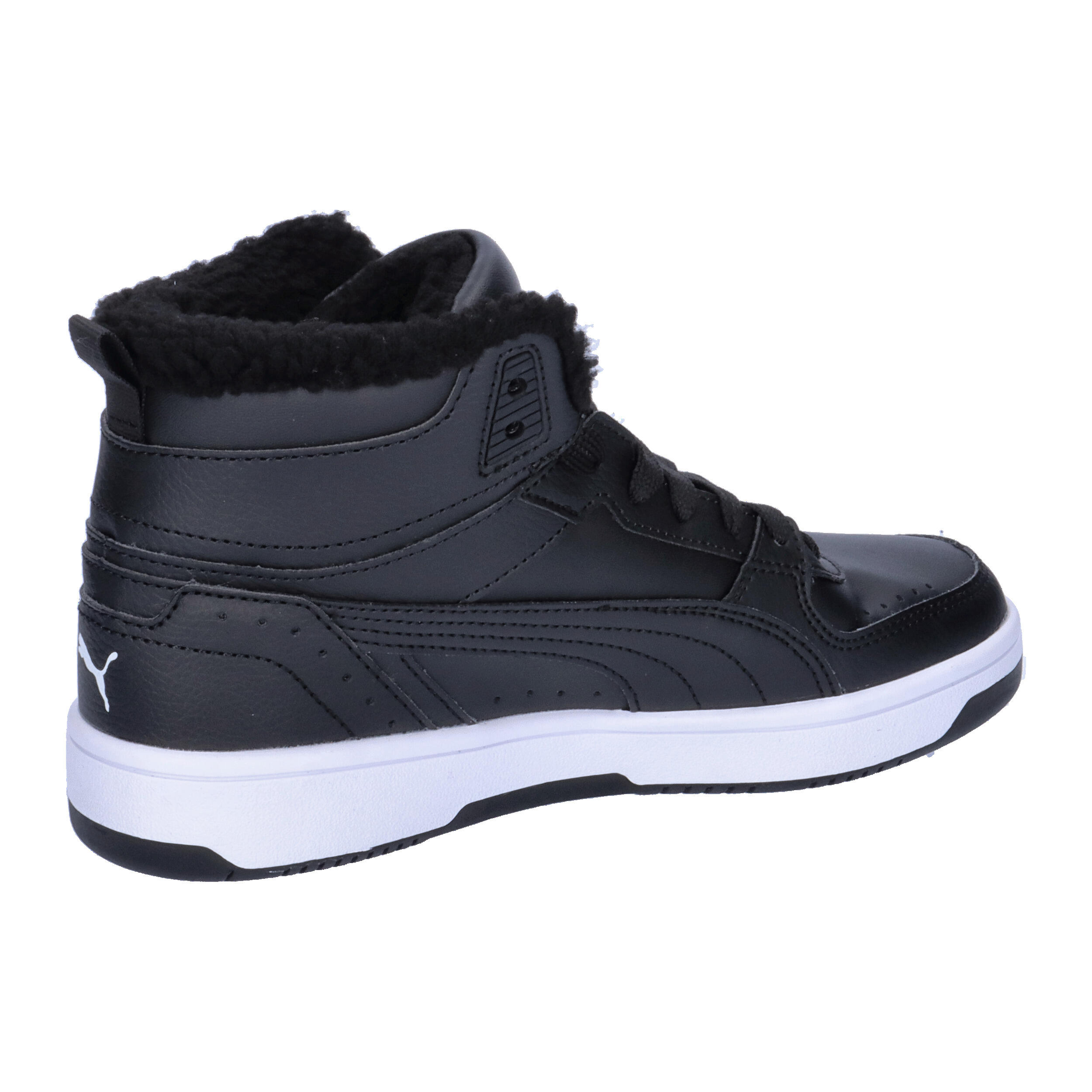 Buty damskie zimowe ocieplane Puma REBOUND JOY FUR 7/7