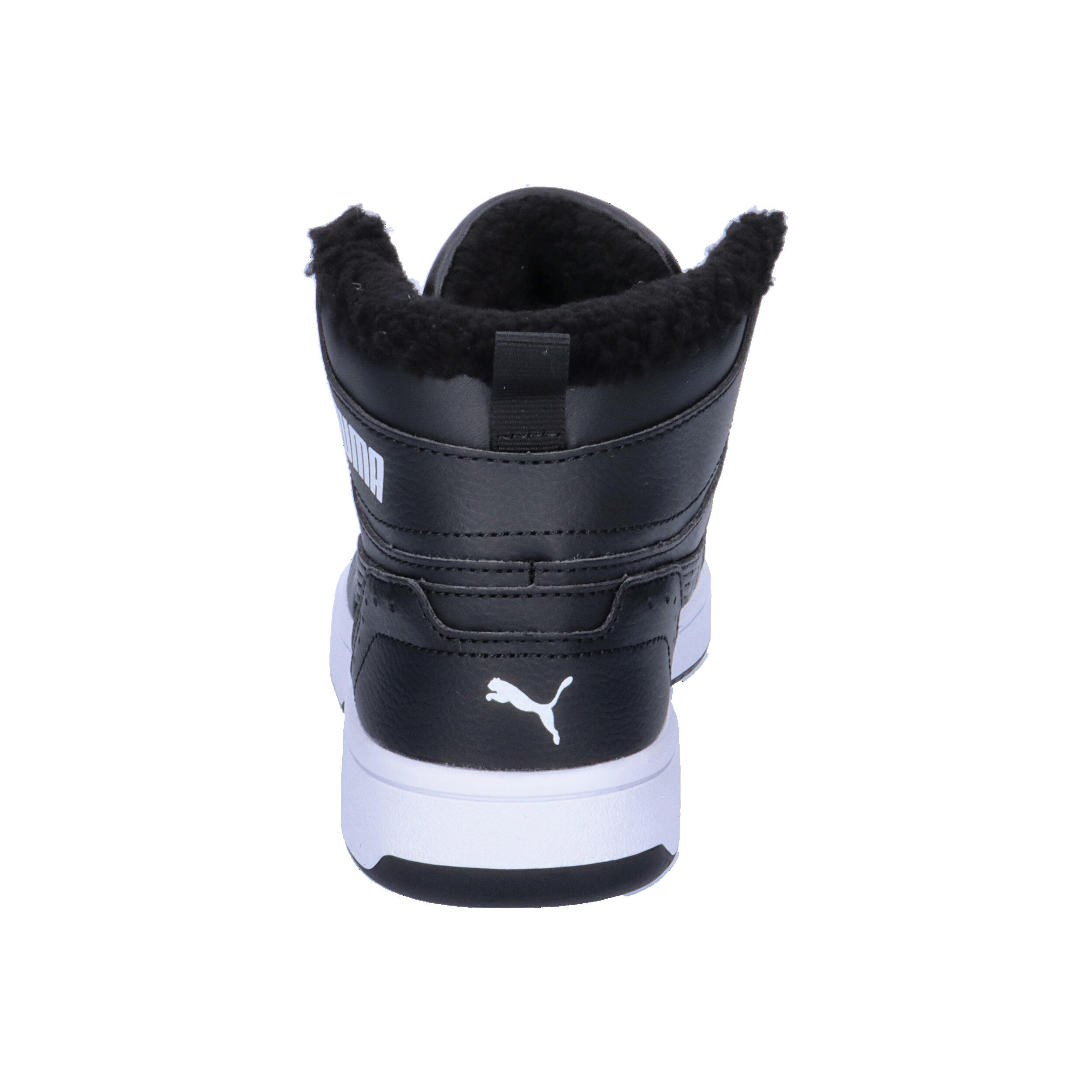 Buty damskie zimowe ocieplane Puma REBOUND JOY FUR 13/15