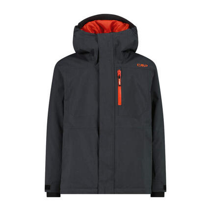 CMP Kinder Skijacke KID JACKET FIX HOOD 35W0364