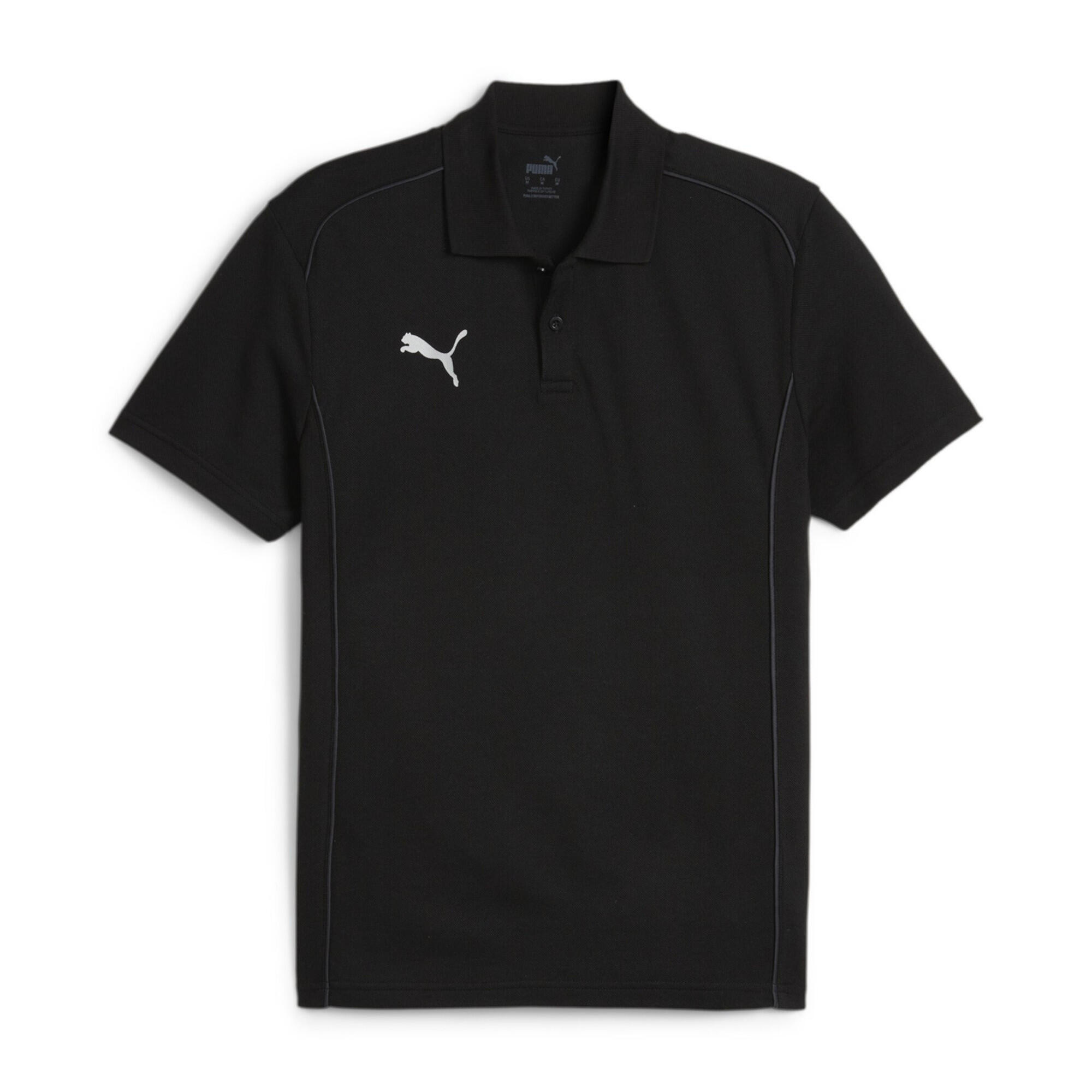Puma Kinder Polo Shirt teamFINAL Casuals Polo Jr 658536 1/3