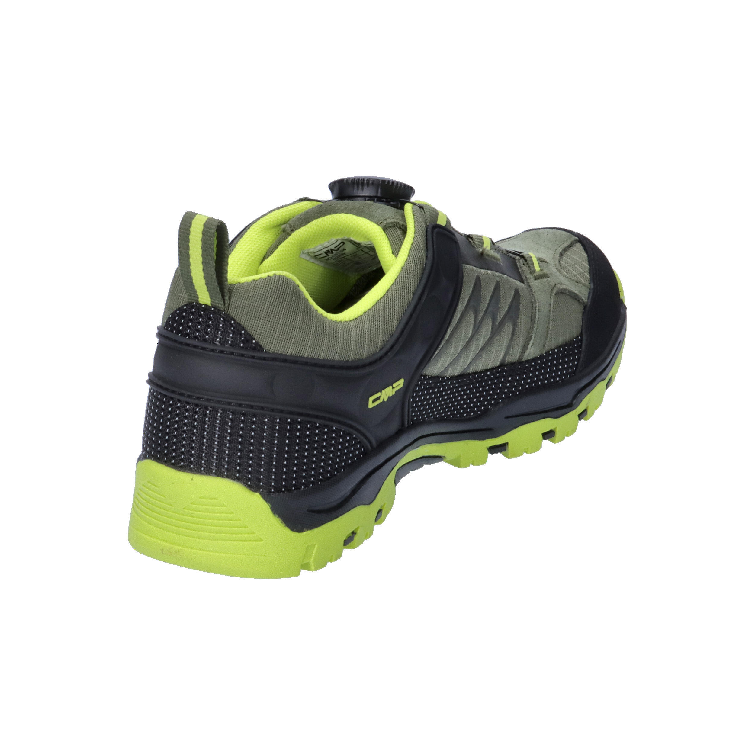 CMP Kinder Trekkingschuhe Kiruna Fitgo WP Trekking Shoes 3Q16754 6/7