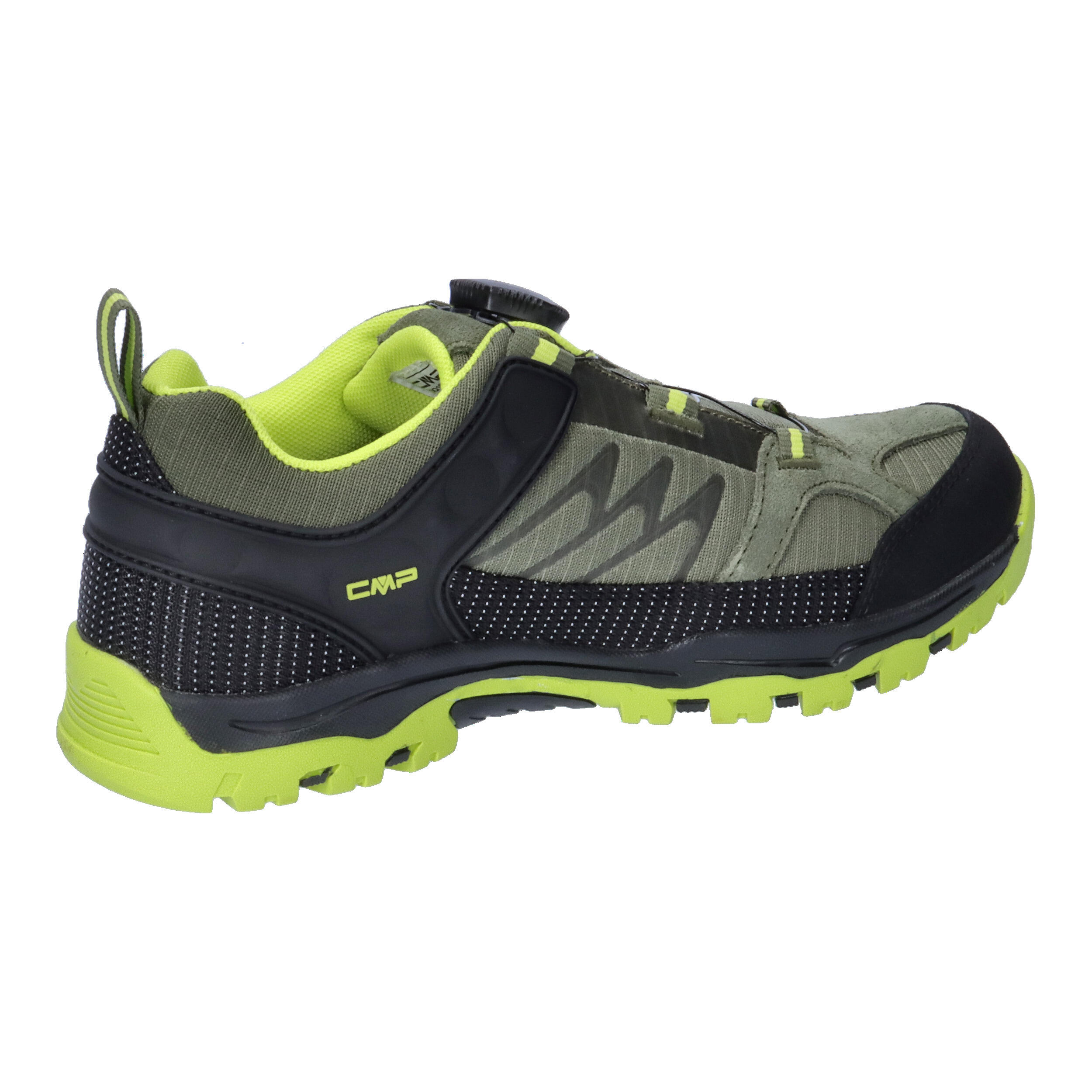 CMP Kinder Trekkingschuhe Kiruna Fitgo WP Trekking Shoes 3Q16754 7/7