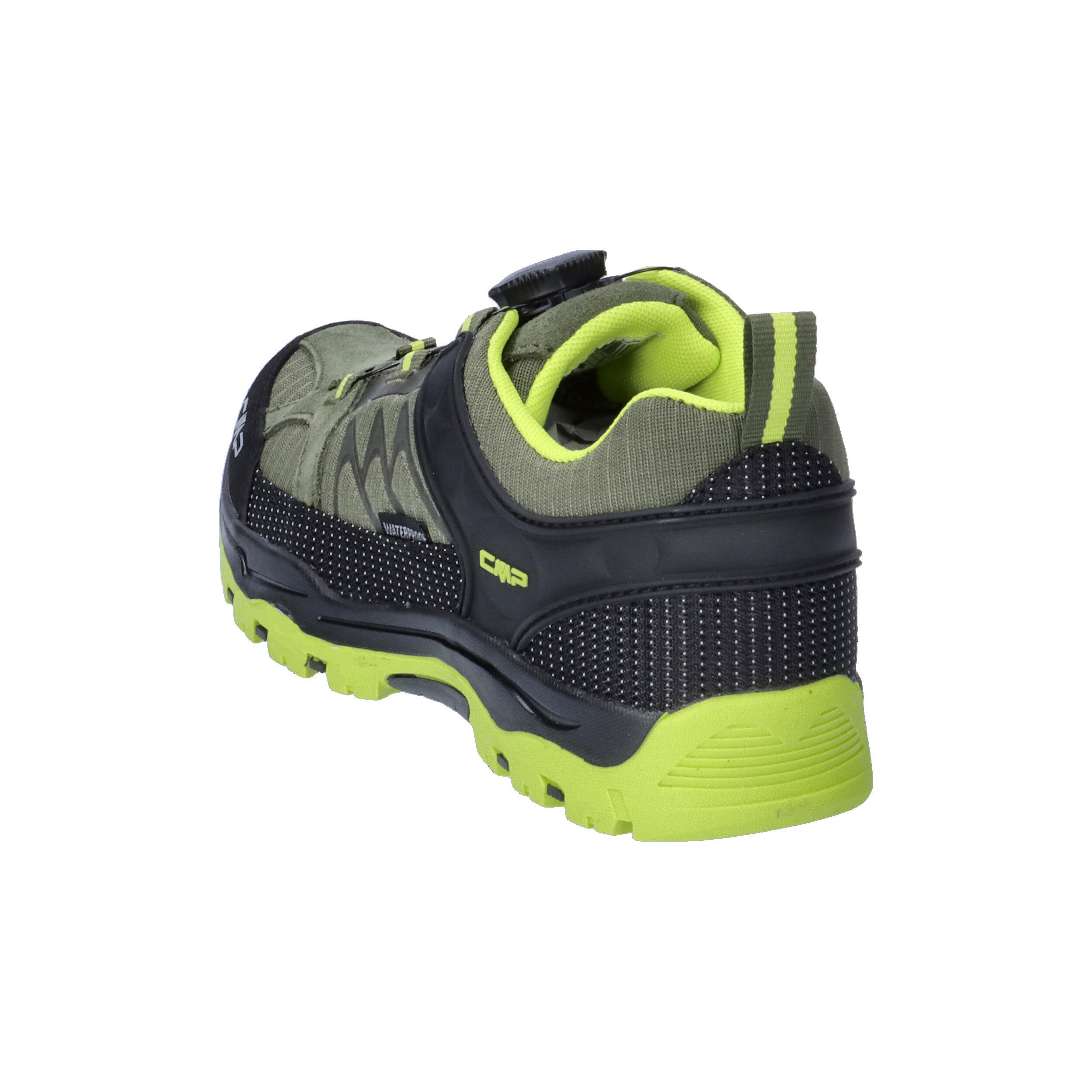 CMP Kinder Trekkingschuhe Kiruna Fitgo WP Trekking Shoes 3Q16754 4/7