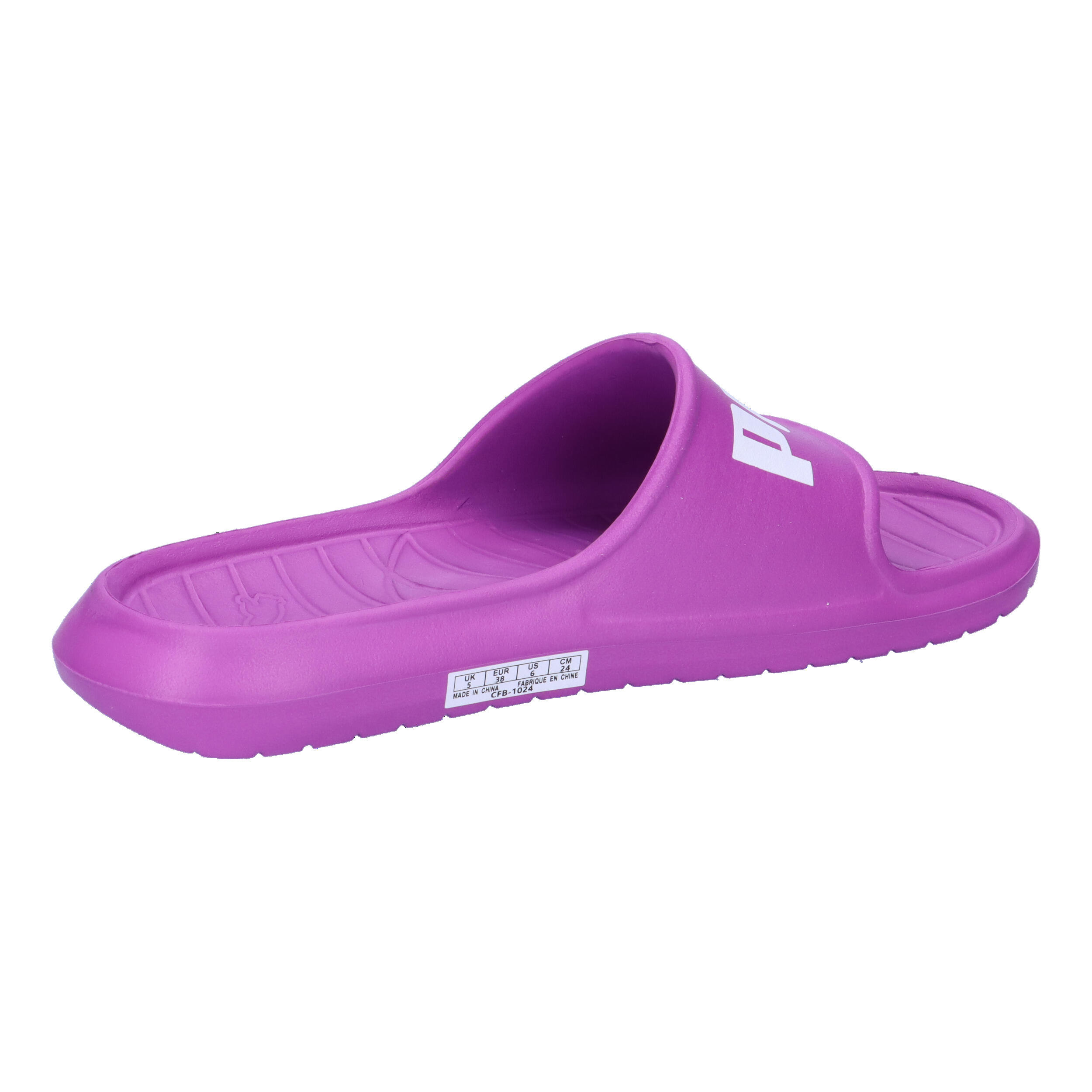 Tongs Puma modèle 374823-31 pour femmes 7/7