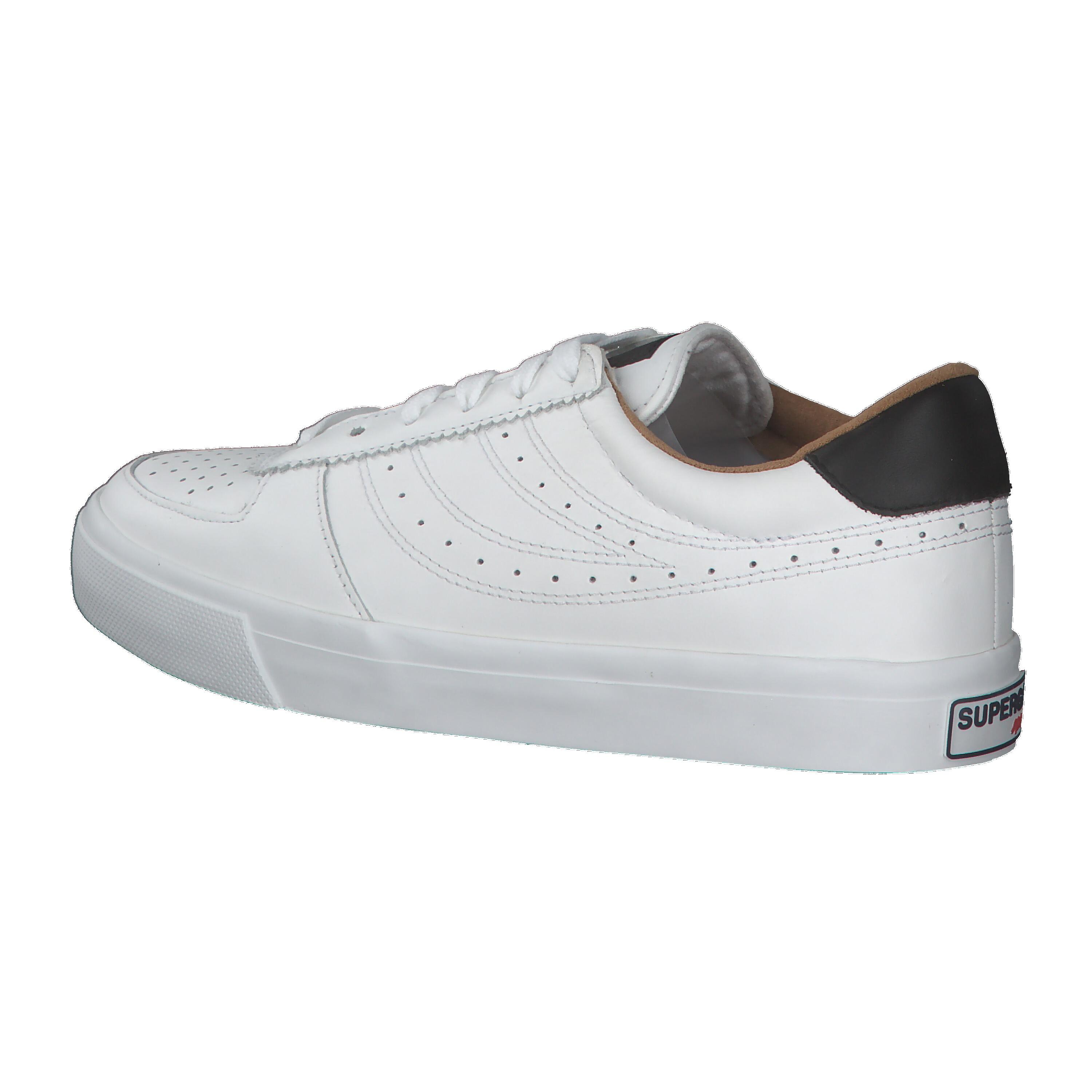 Superga Unisex Sneaker 2846 Seatlle Perforated S00GYB0 11/15