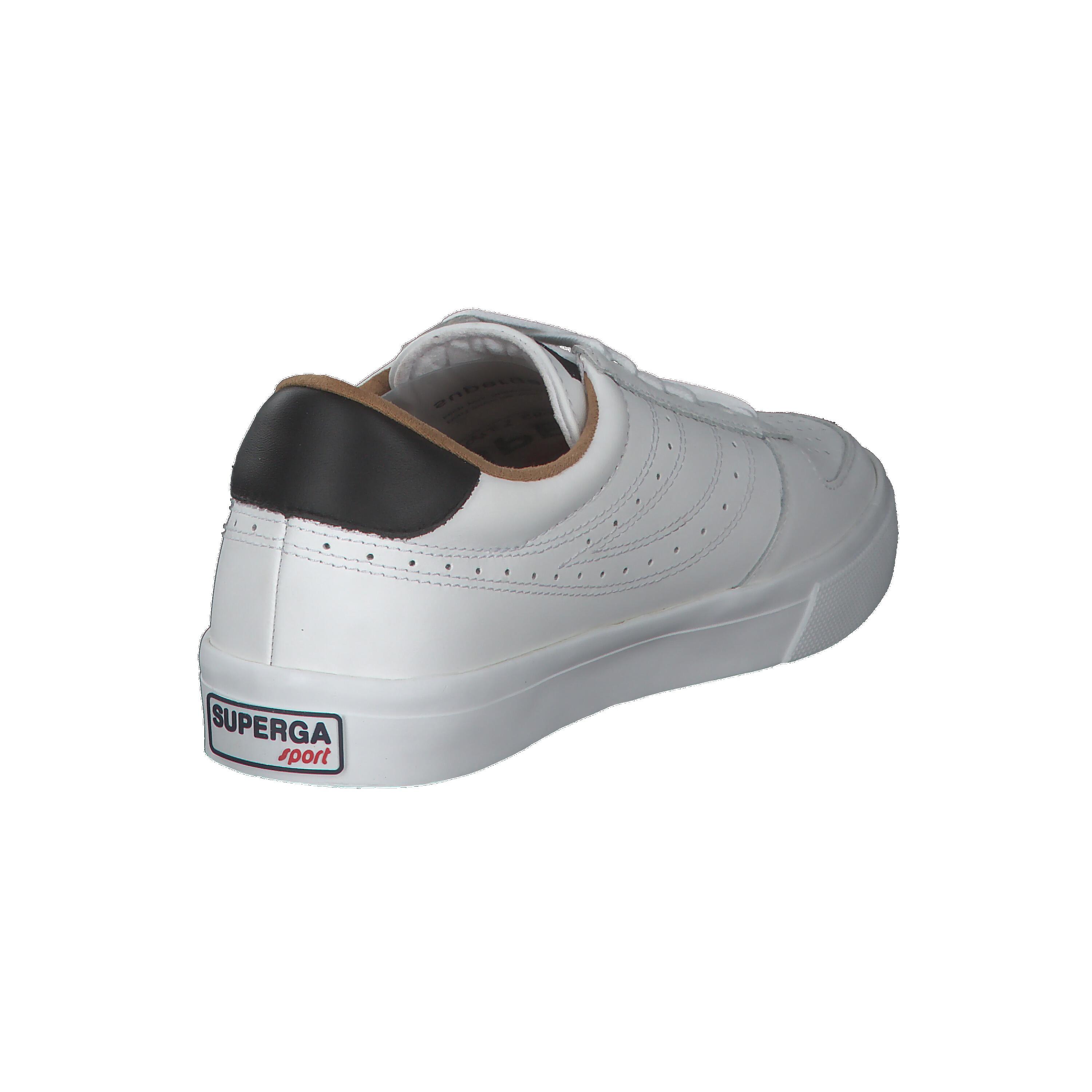 Superga Unisex Sneaker 2846 Seatlle Perforated S00GYB0 14/15