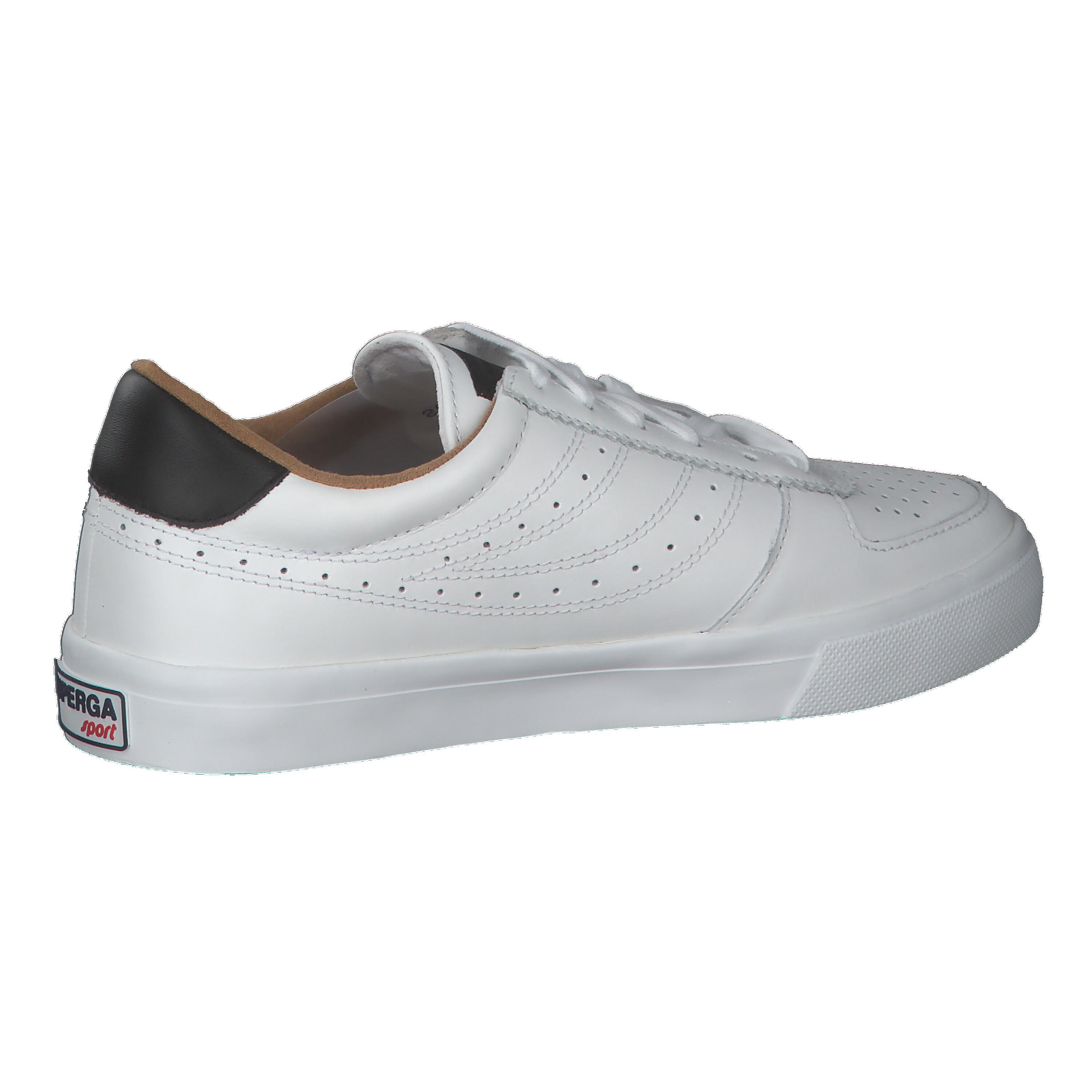 Superga Unisex Sneaker 2846 Seatlle Perforated S00GYB0 15/15