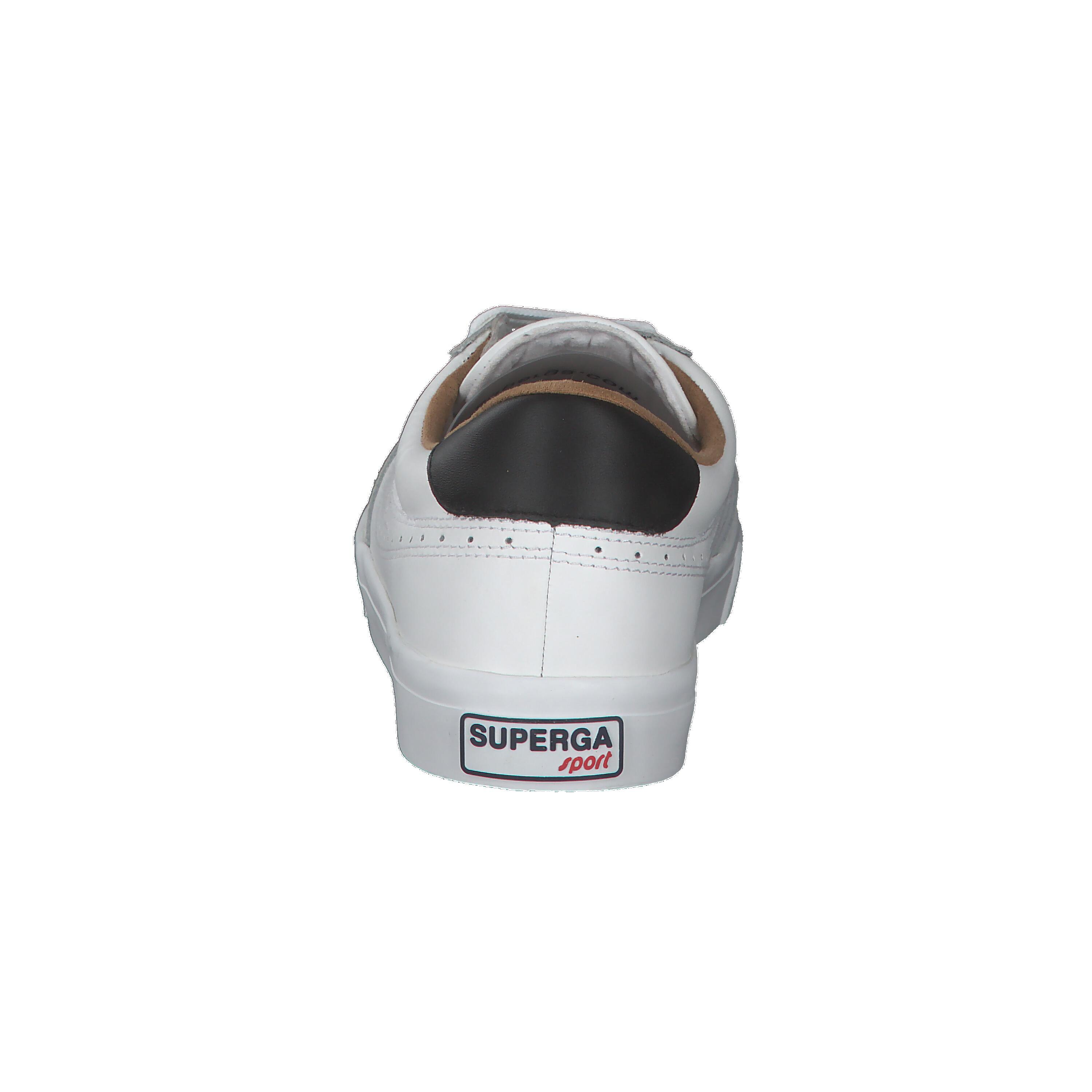 Superga Unisex Sneaker 2846 Seatlle Perforated S00GYB0 13/15