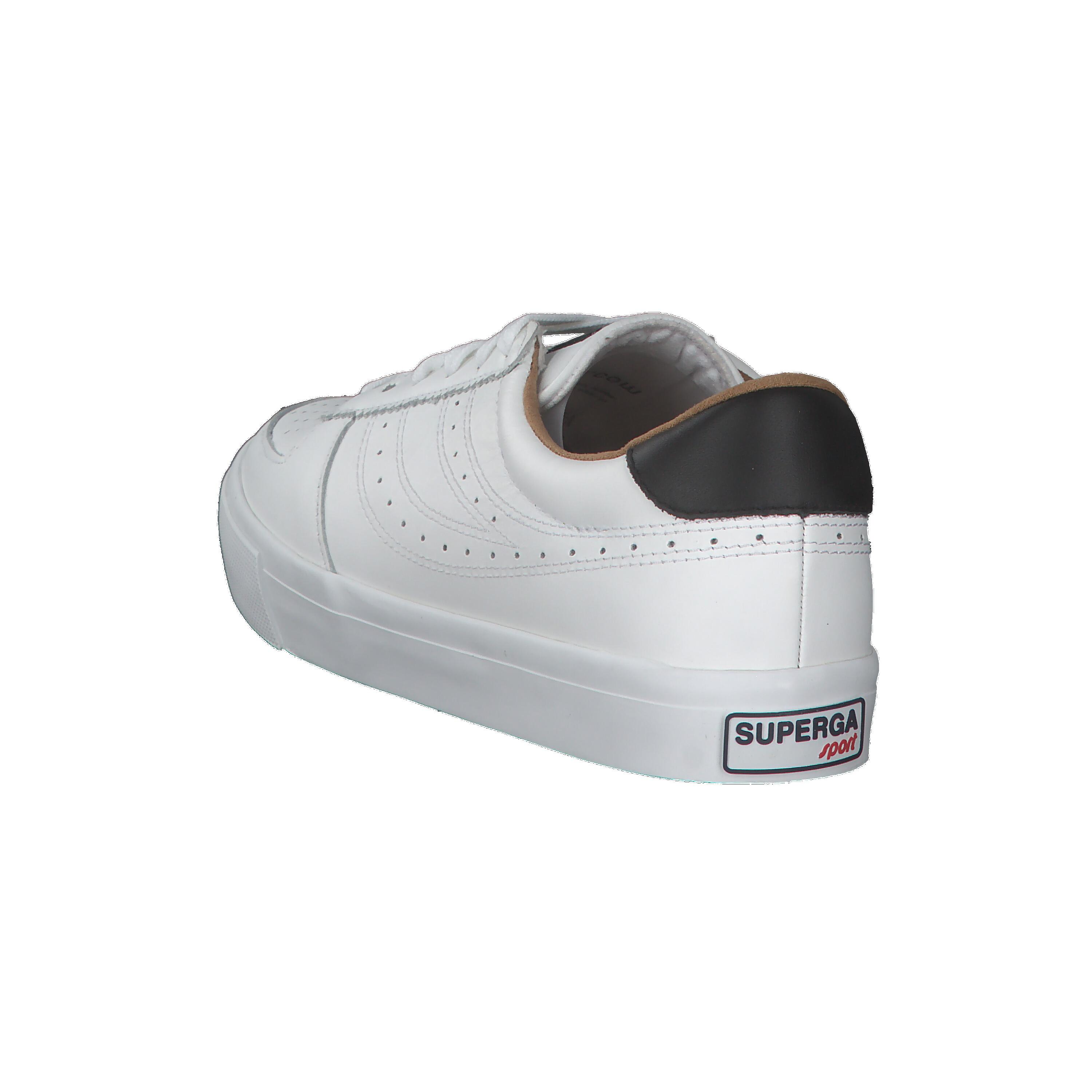 Superga Unisex Sneaker 2846 Seatlle Perforated S00GYB0 12/15
