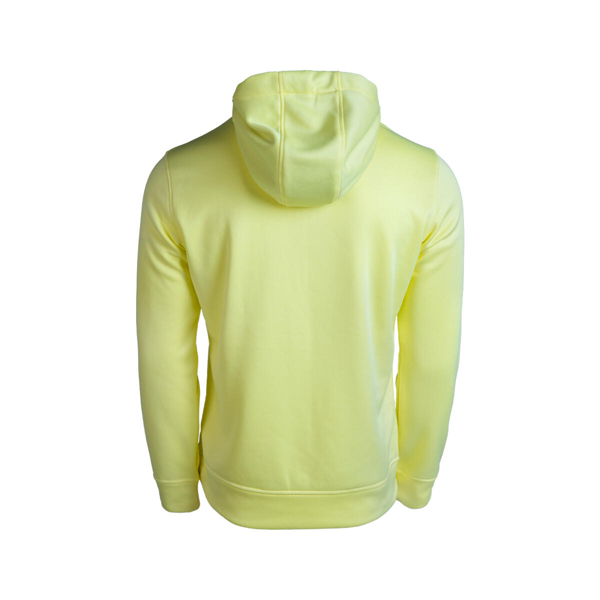 Izas Sudadera de hombre DUERO M V4 con capucha ajustable , logotipo y bolsillo 2/3