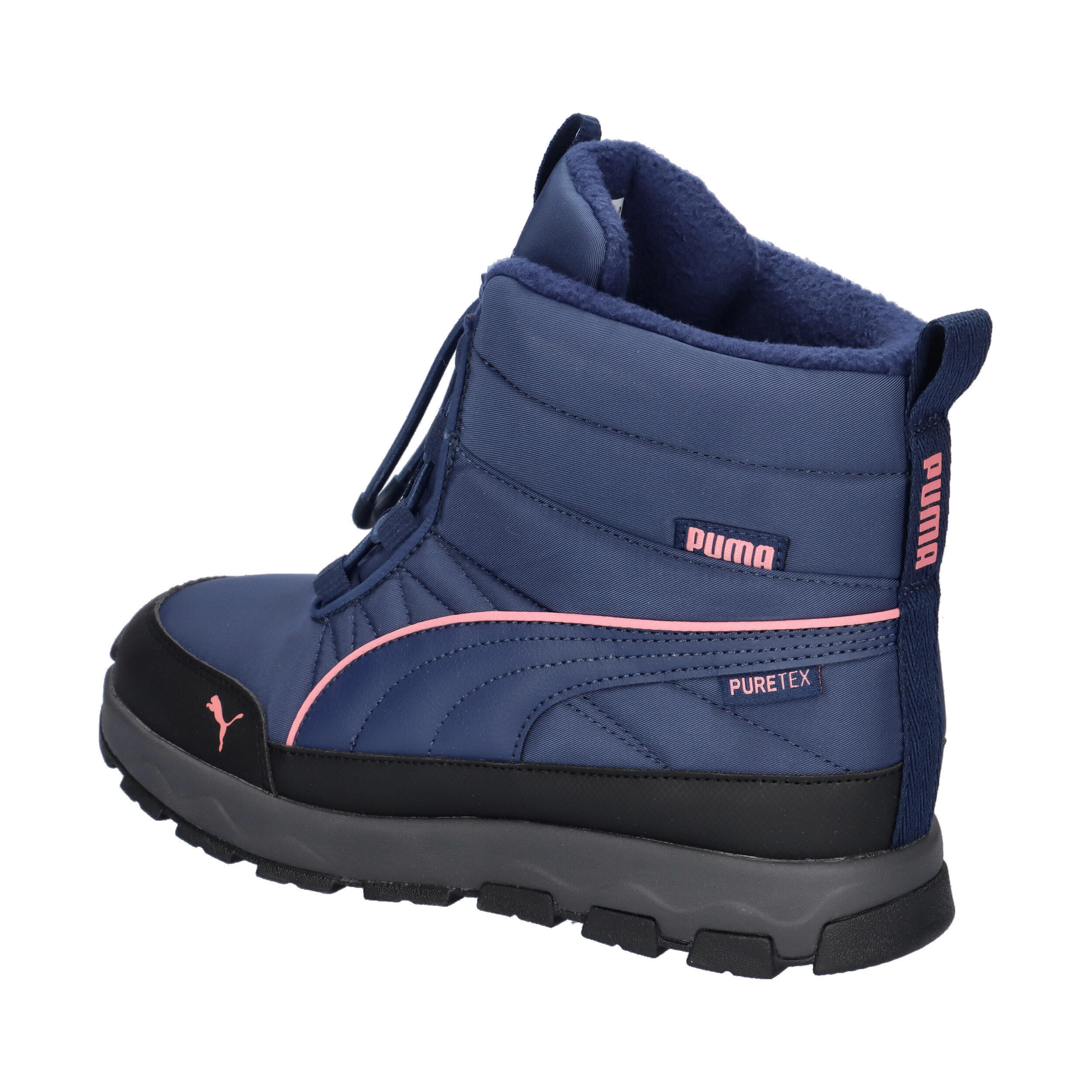 Puma Kinder Evolve Boot Puretex Jr 392647 3/7