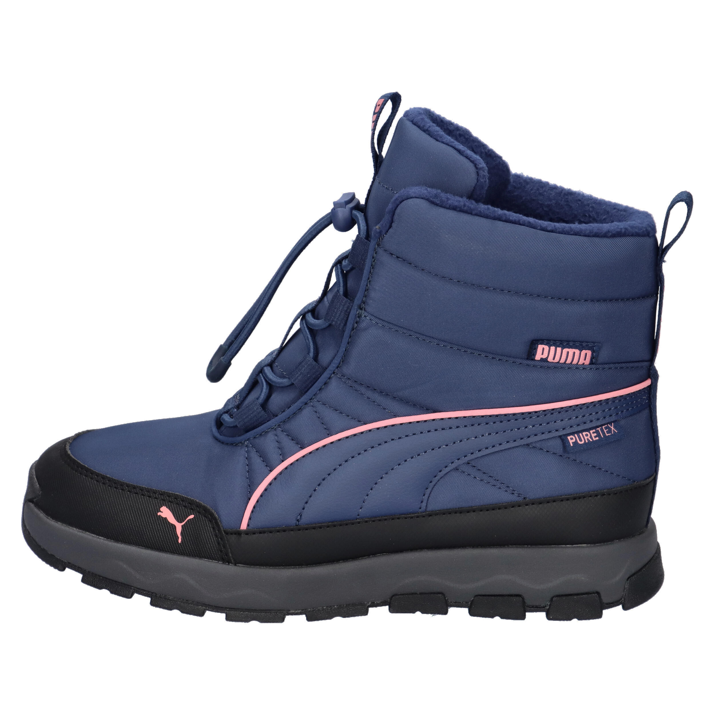 Puma Kinder Evolve Boot Puretex Jr 392647 2/7