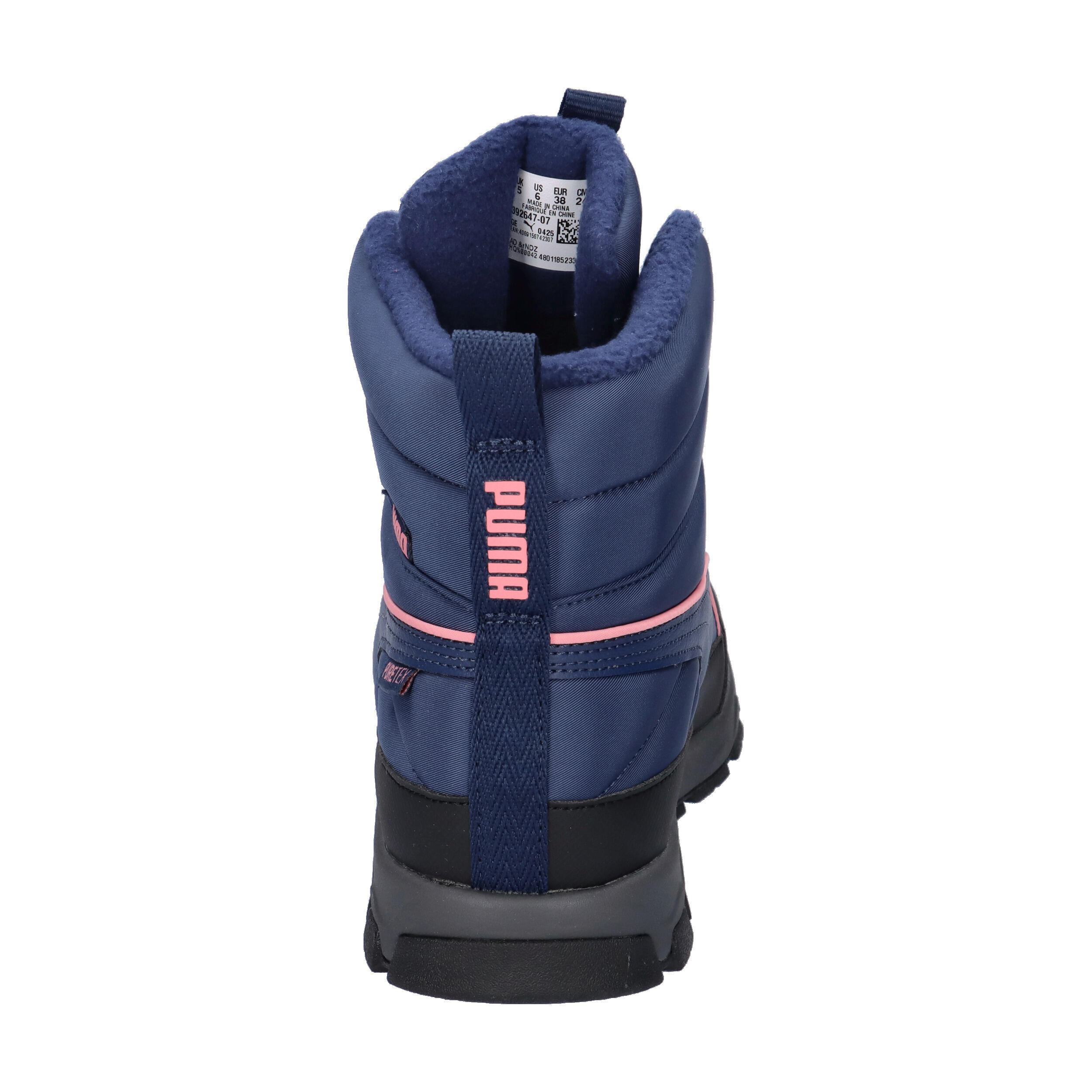 Puma Kinder Evolve Boot Puretex Jr 392647 5/7