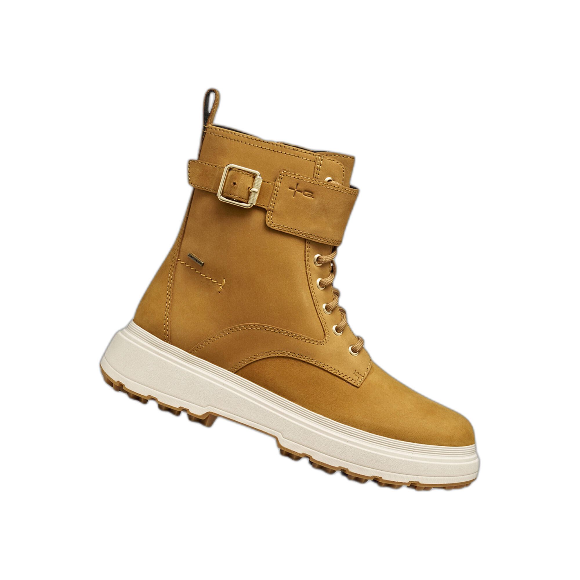 Dames veterlaarzen Geox Lamidie+Grip ABX 2/3