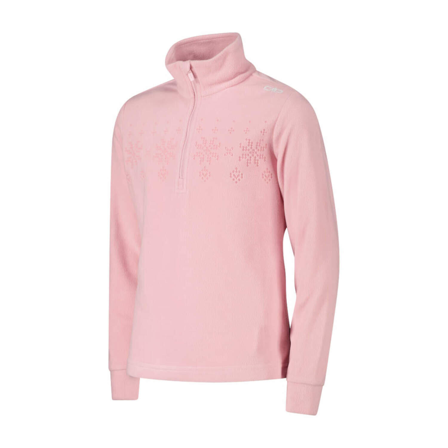 Polaire 1/2 zip fille CMP 6/7