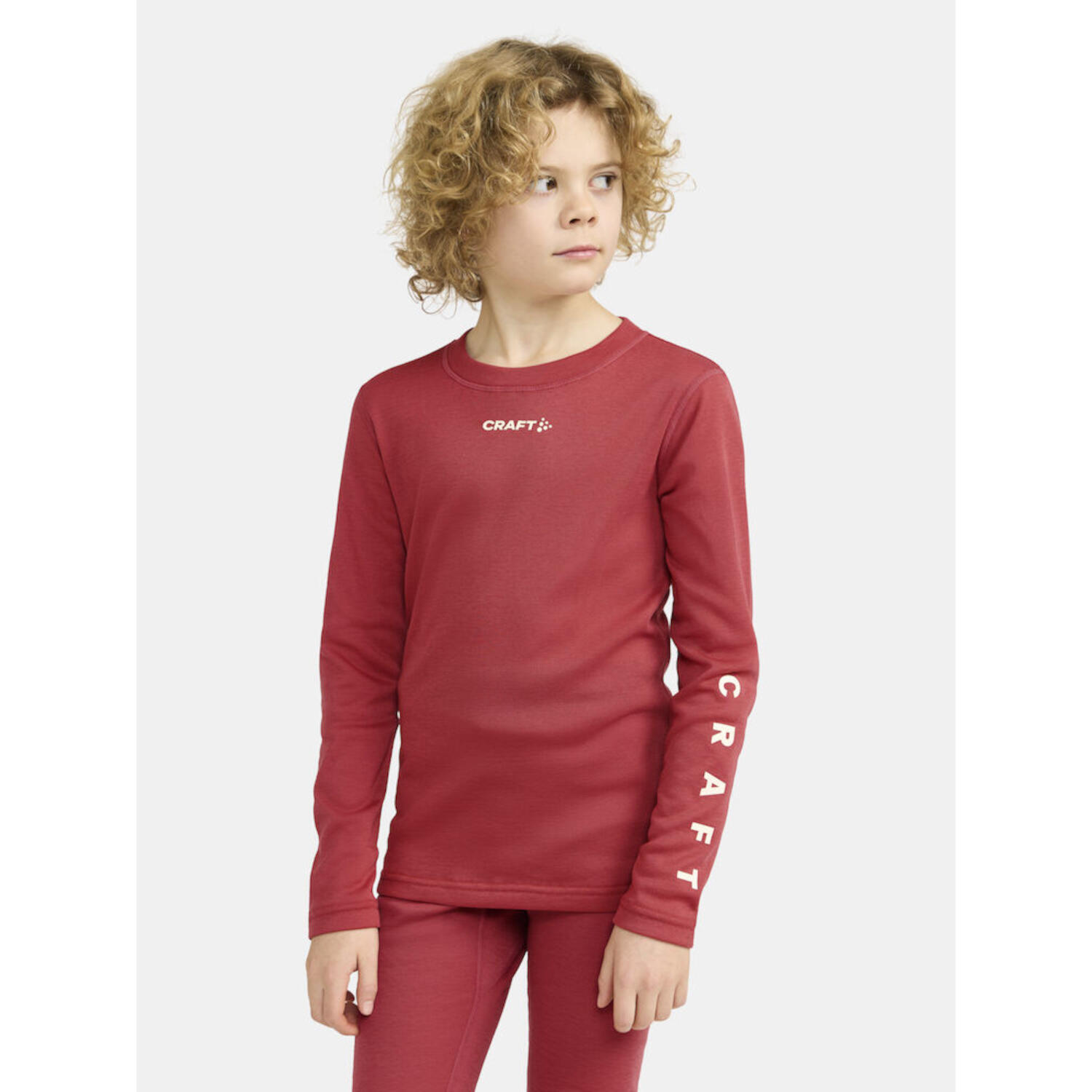 Craft Kinder Unterwäsche Set CORE WARM BASELAYER SET JR 1909712 3/6