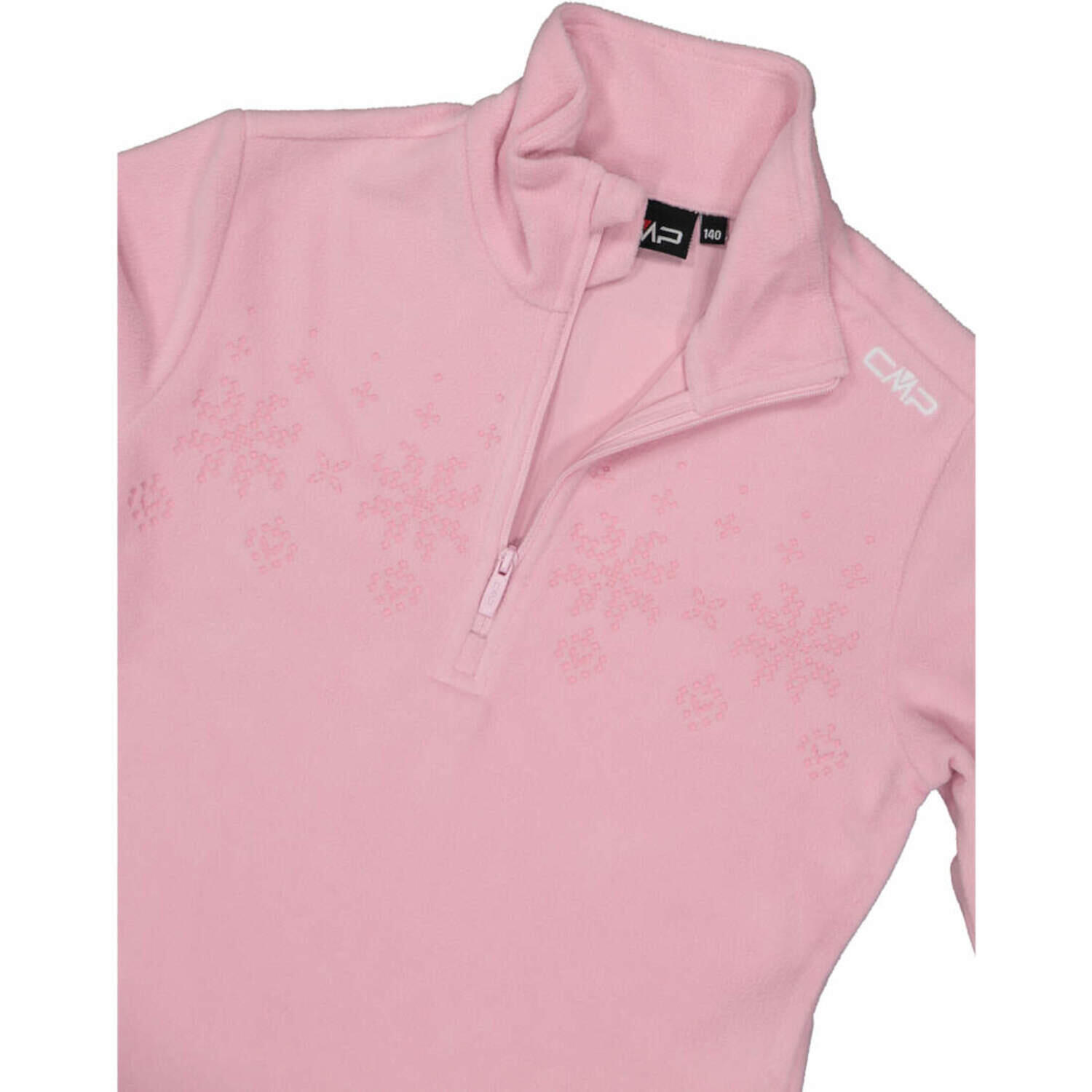 Polaire 1/2 zip fille CMP 7/7